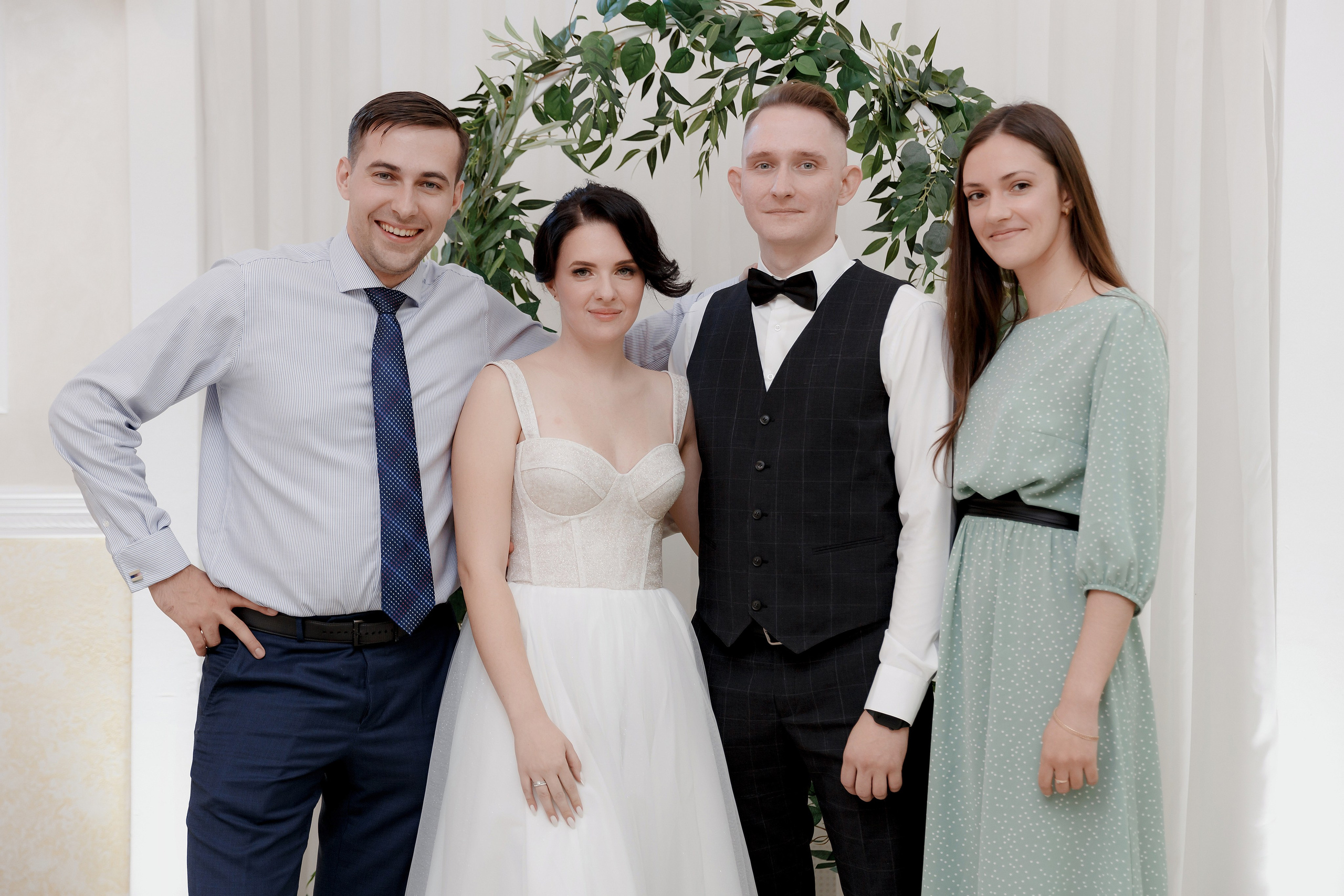 Татьяна и Илья. Профессиональный фотограф Надежда Антонова