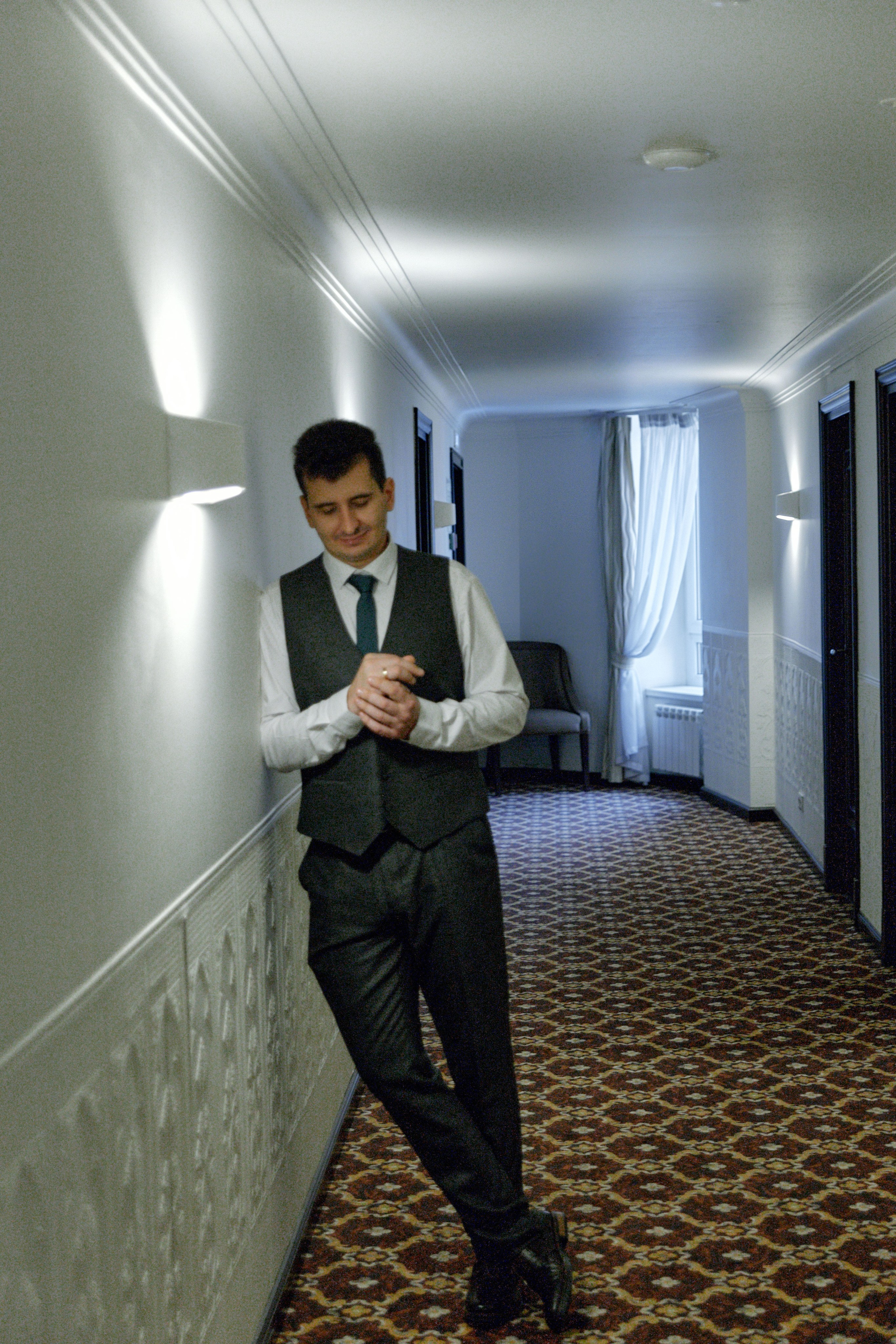 Антон и Дарья