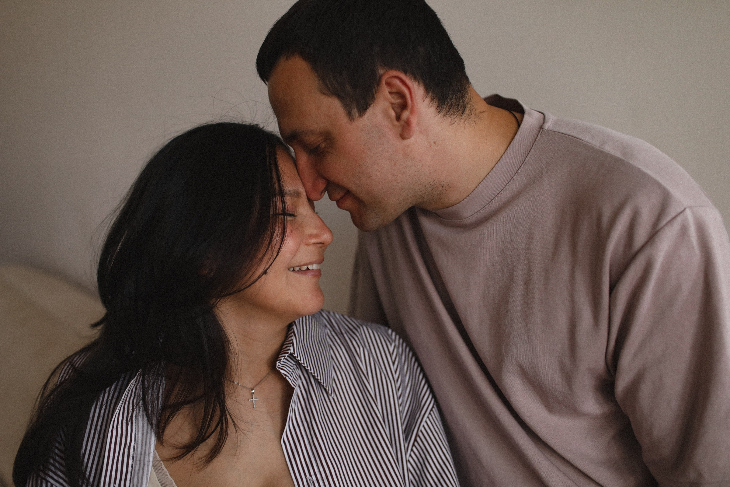 Про Ангелину и Диму. Семейный фотограф в Москве Алевтина Носова