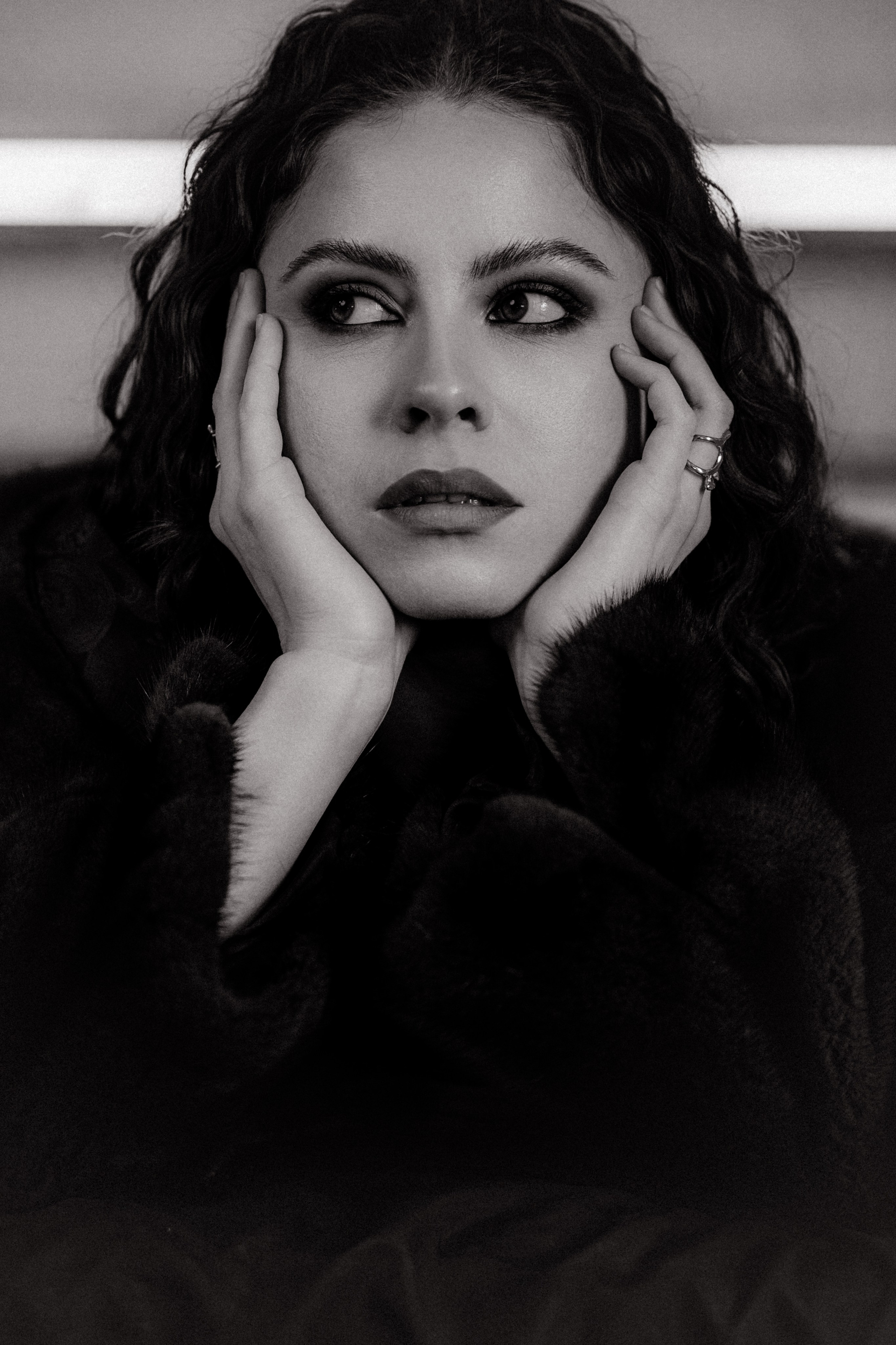 Екатерина. Фотограф в Санкт-Петербурге Олеся Барановская