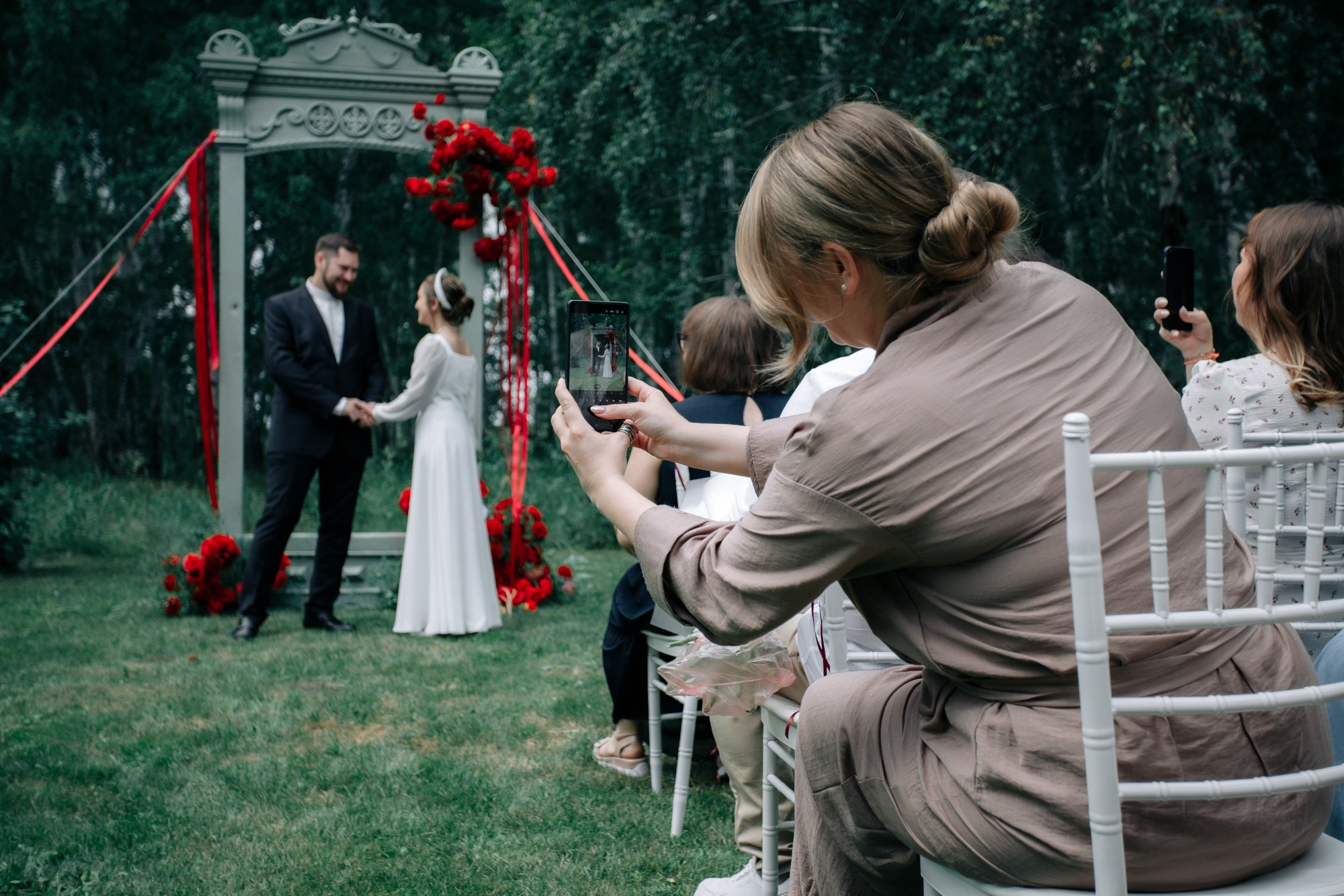 Степан и Диана. Свадебный и портретный фотограф в Омске Антон Карев