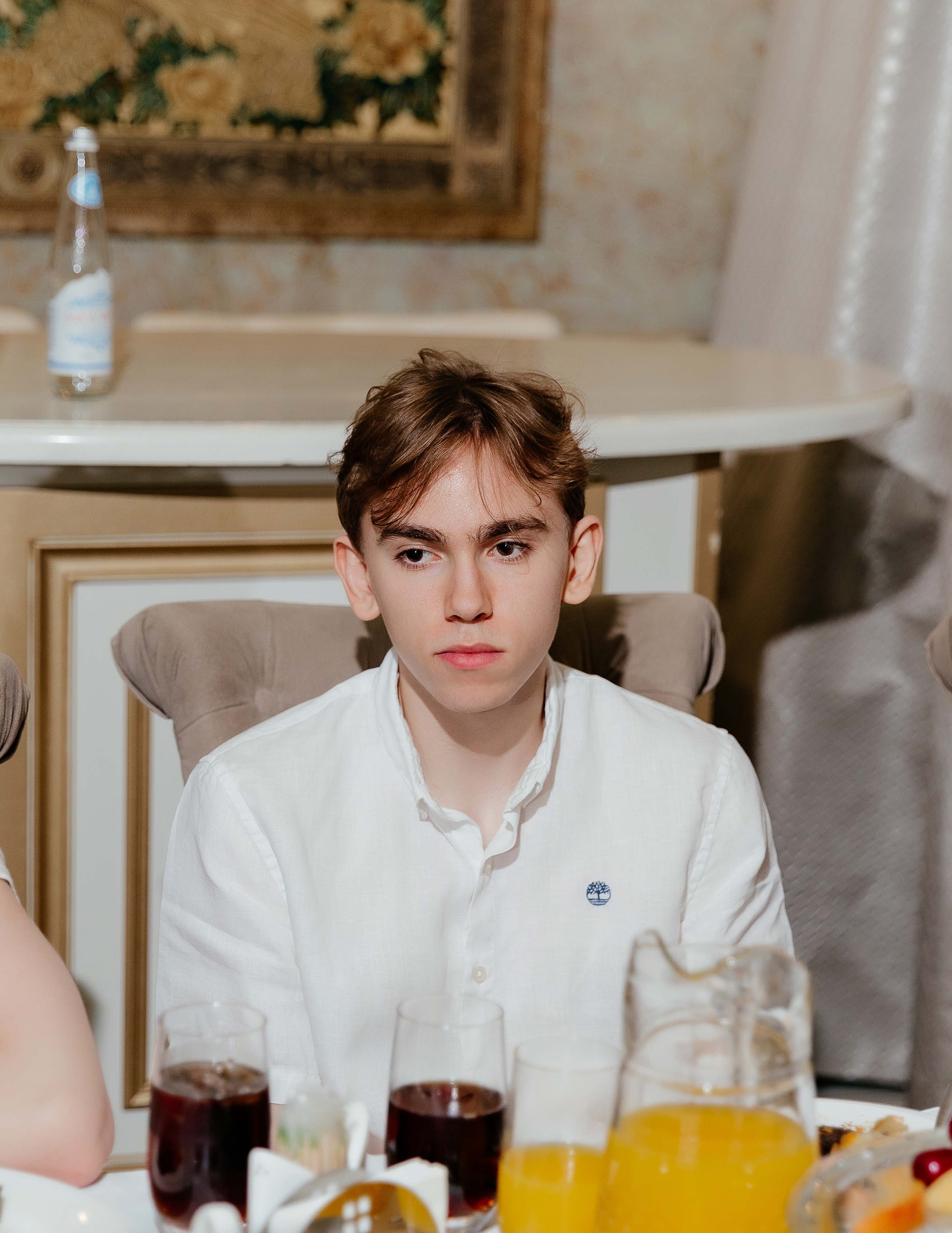 Школьный выпускной. Красильников Евгений — профессиональный фотограф в Ростове-на-Дону