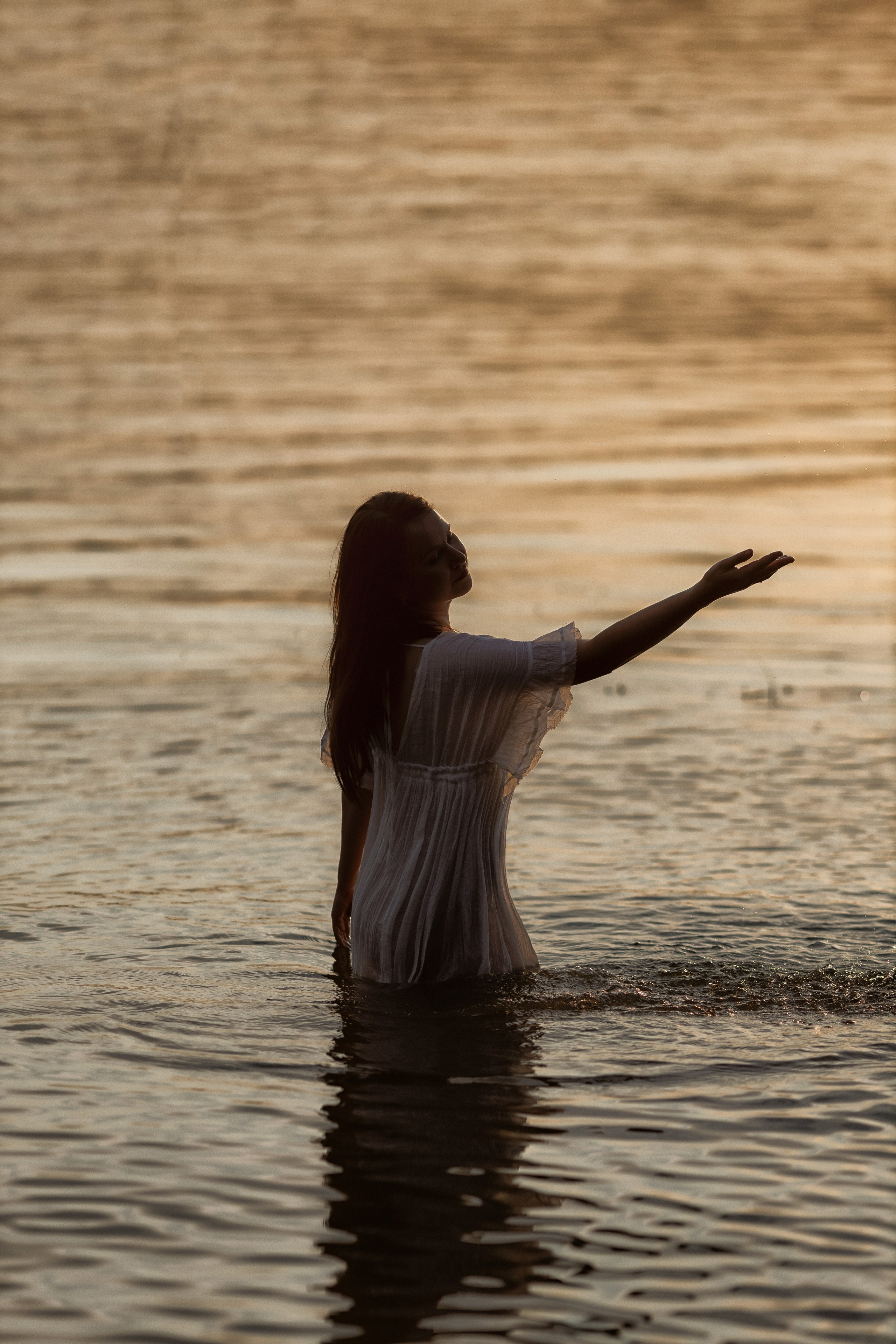 Художественный портрет. Рыжий Фотограф Иркутск