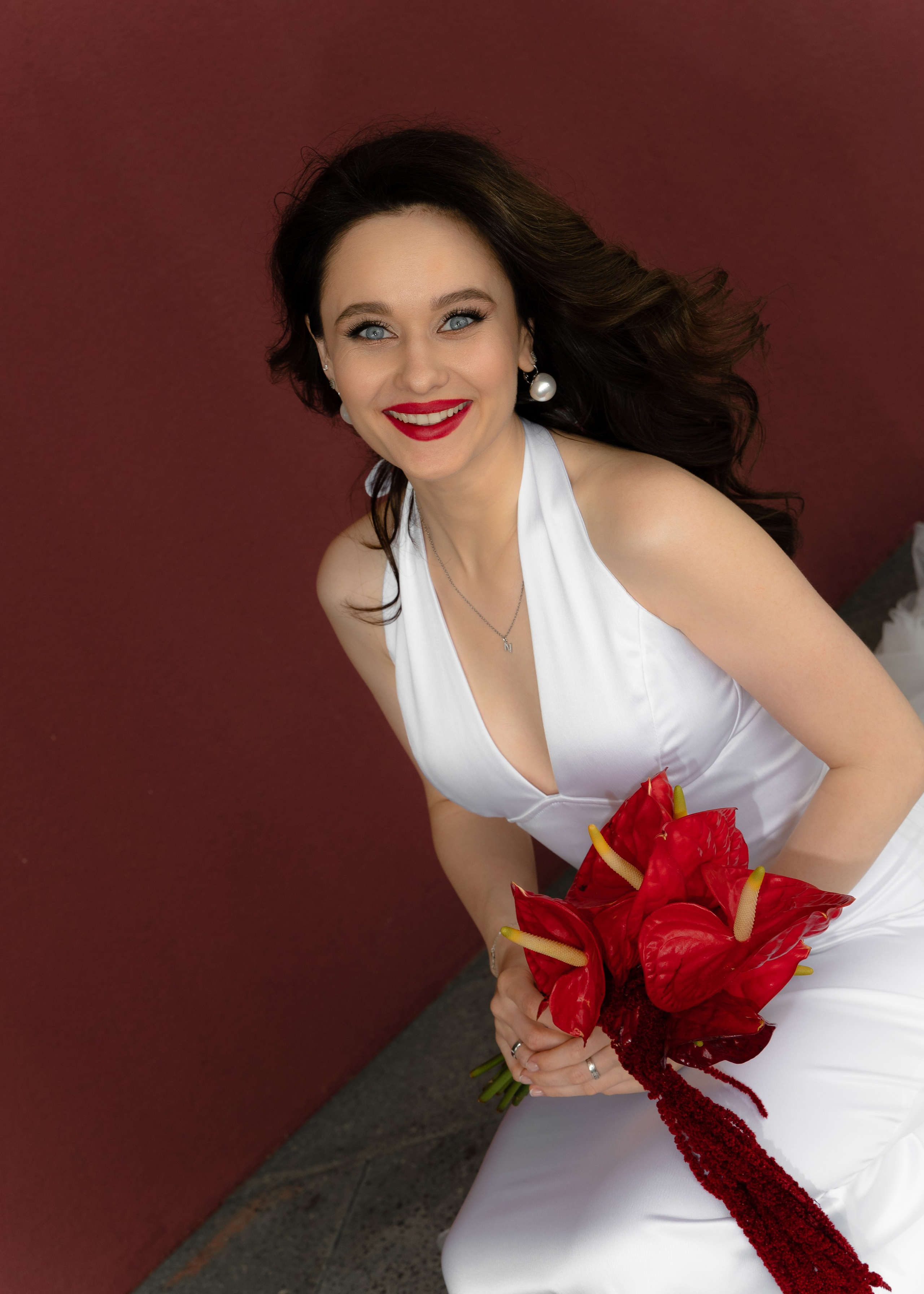 Никита и Елизавета. Свадебный фотограф в Калининграде Кристина Воскобойникова