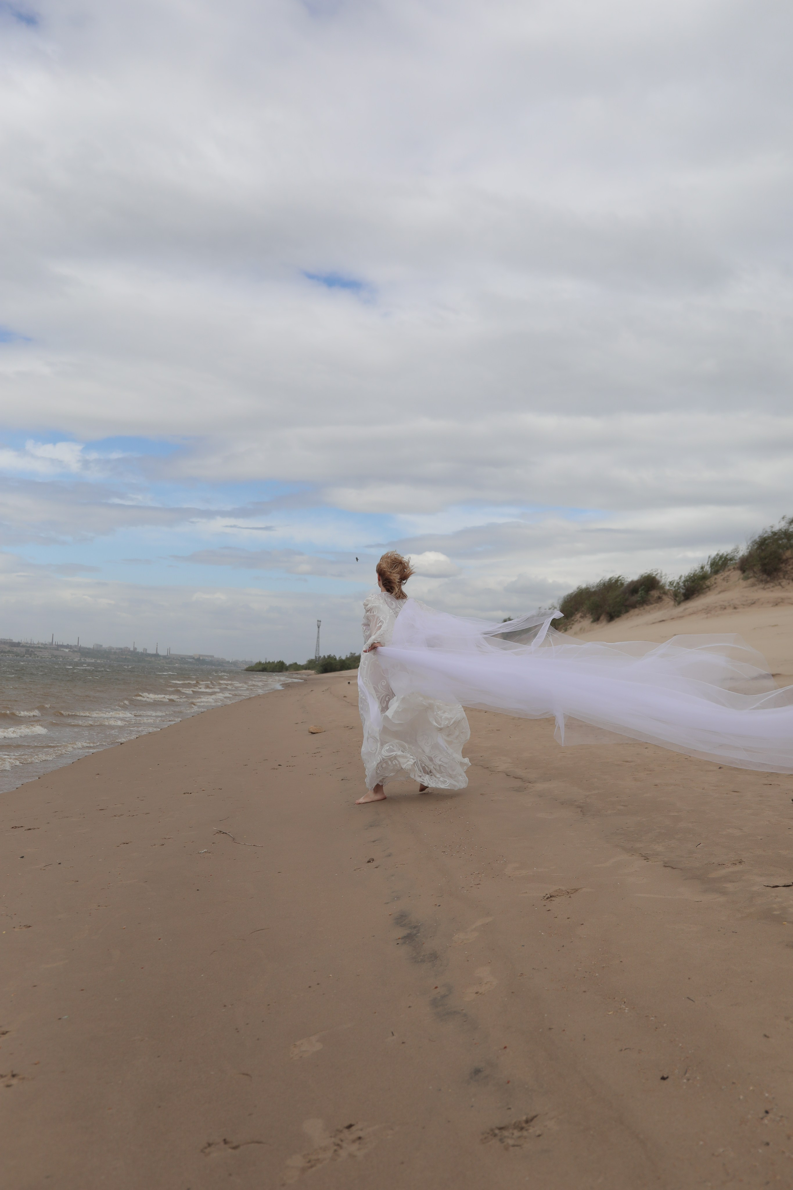 Ветер. Фотограф Елена в Волгограде