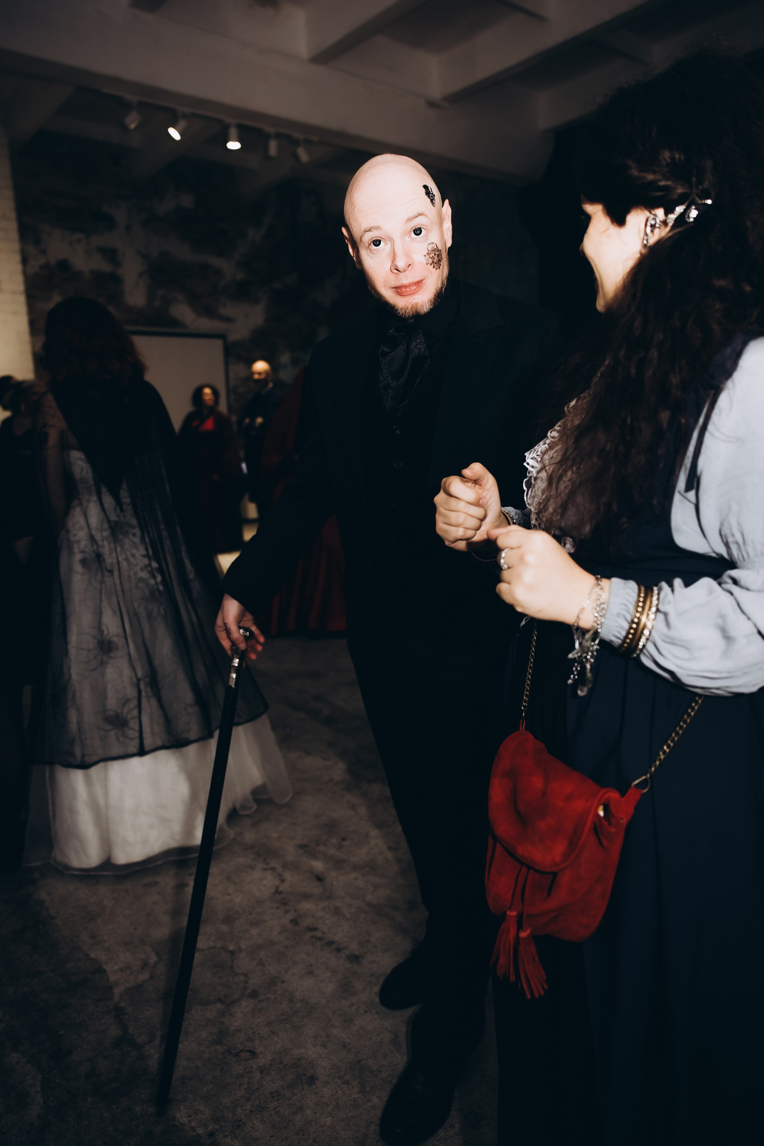 Halloween'24. Фотограф ВИКА МЕДУЗА