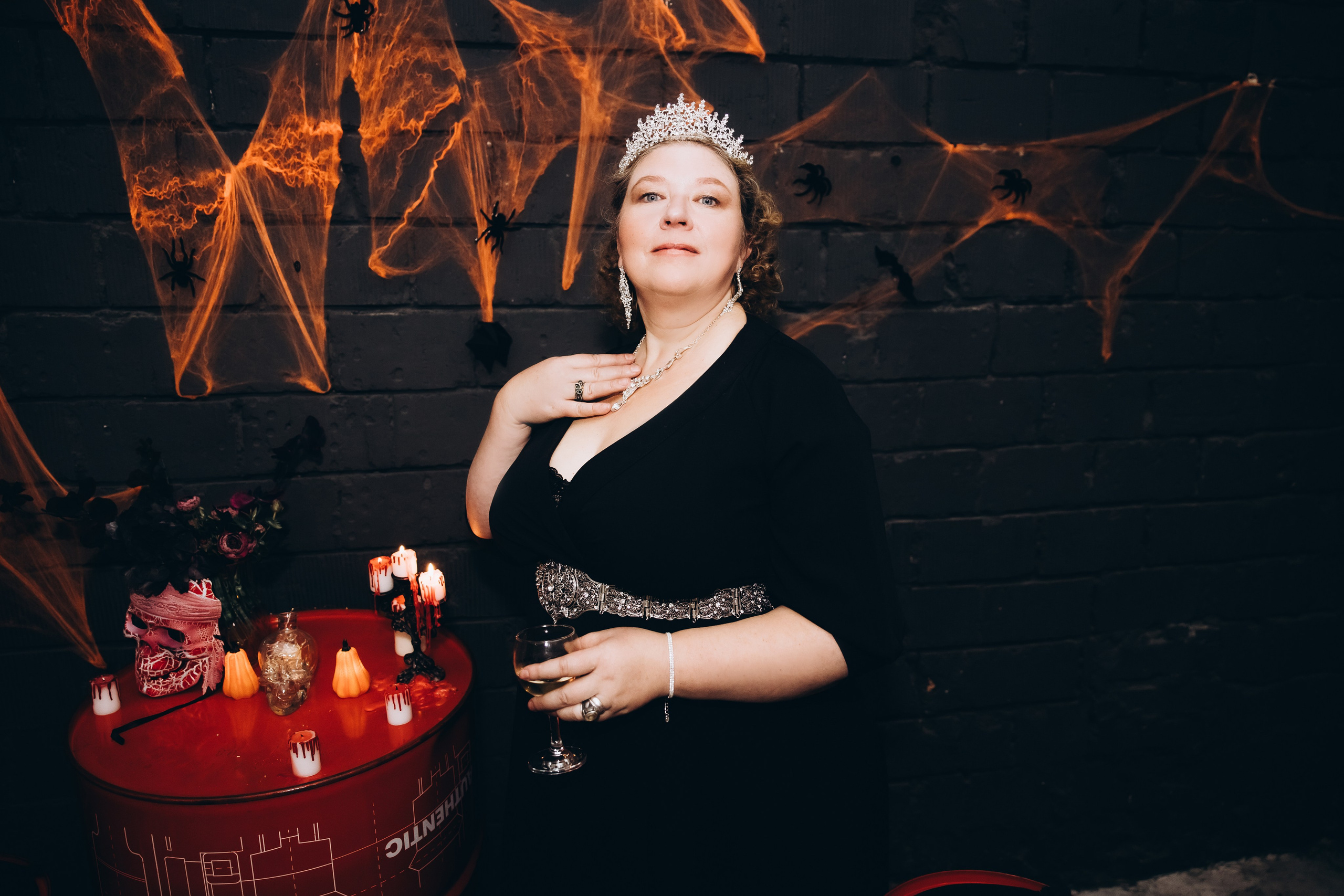 Halloween'24. Фотограф ВИКА МЕДУЗА