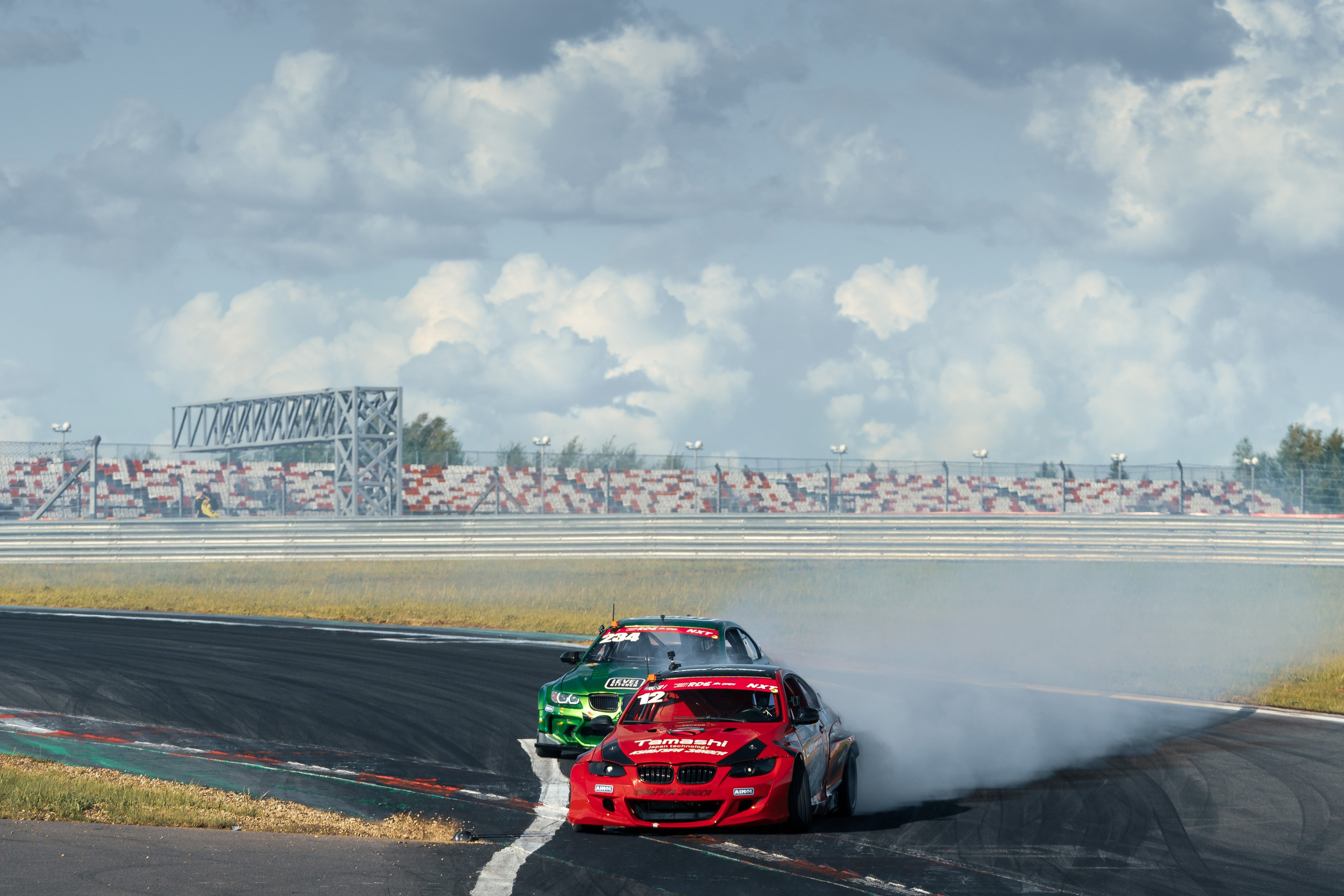 RDS Open 2025 MRW. Автомобильный фотограф в Москве Иван Петушков