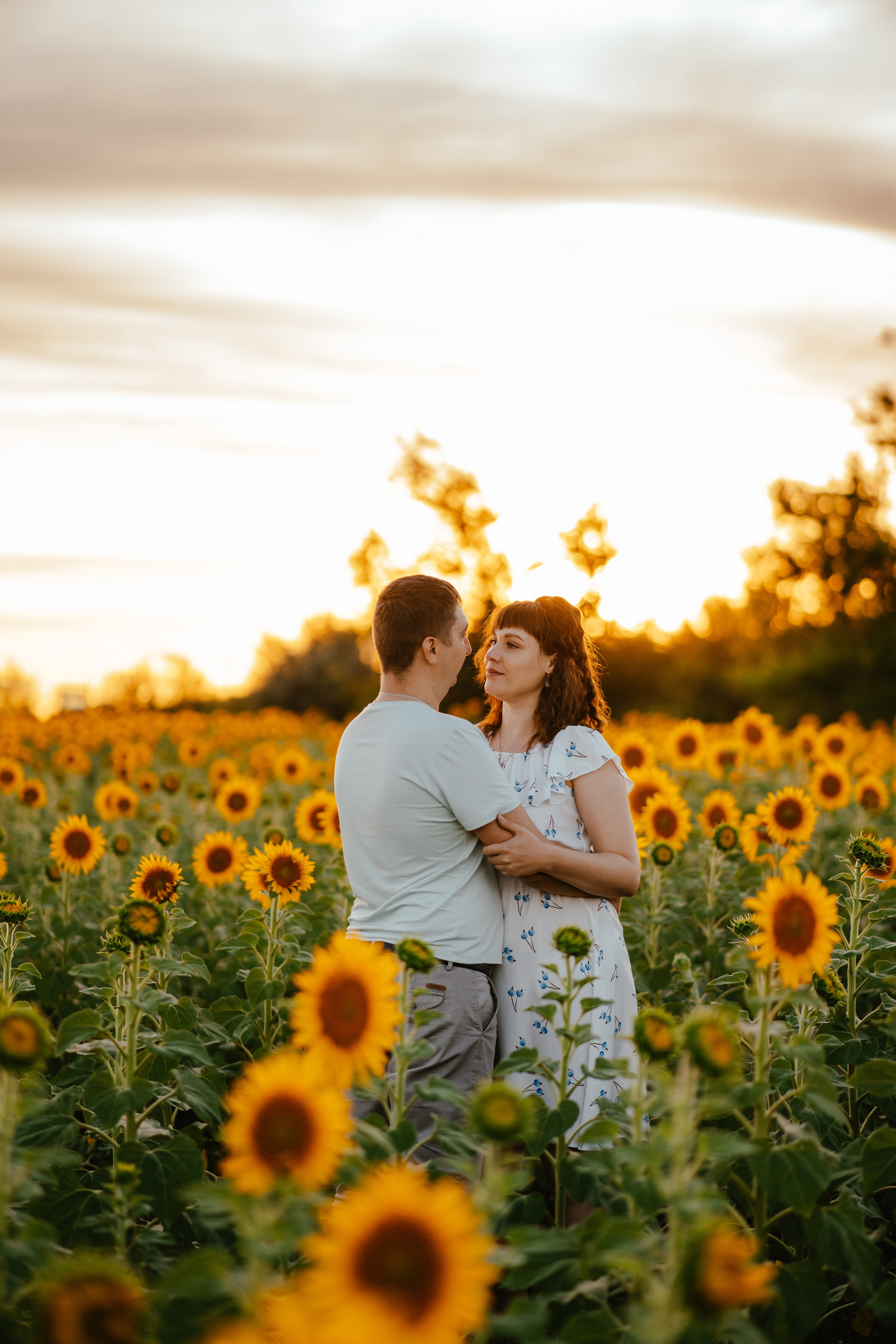 Мария и Дмитрий. Ольга Плаксина фотограф в Саратове