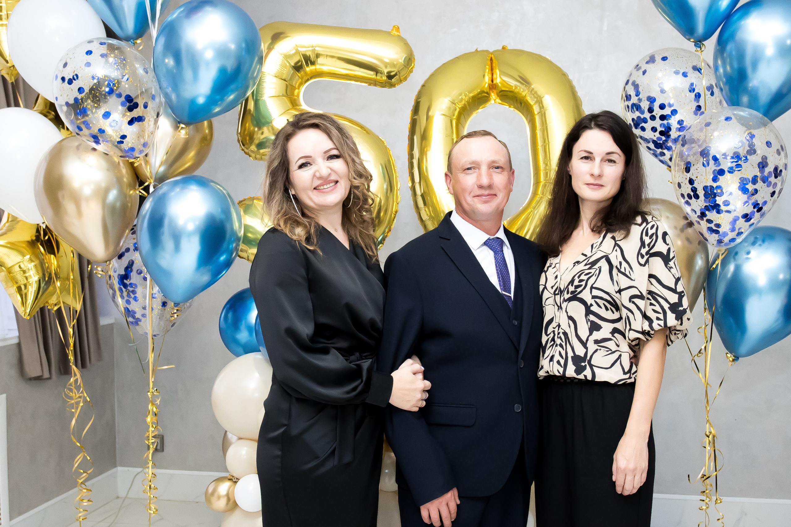 Юбилей 50. Фотограф в Иркутске