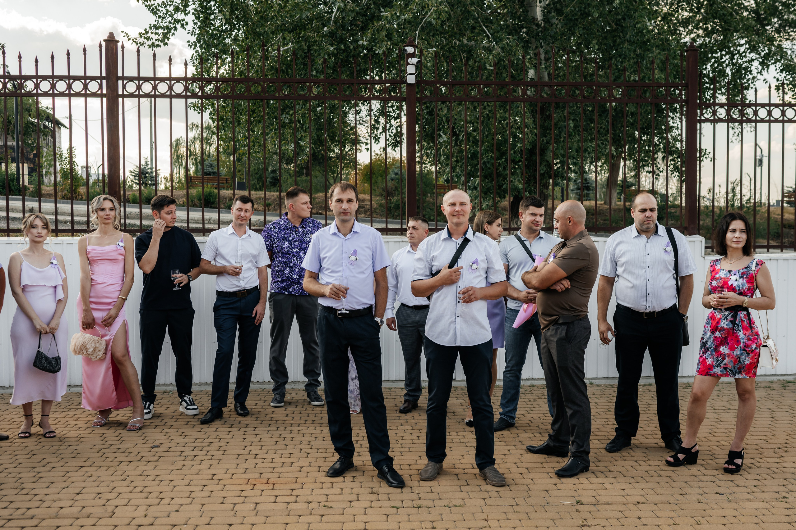 Анна и Александр. 16.08.2025. Фотограф в Каменске-Шахтинском Ольга Сагал