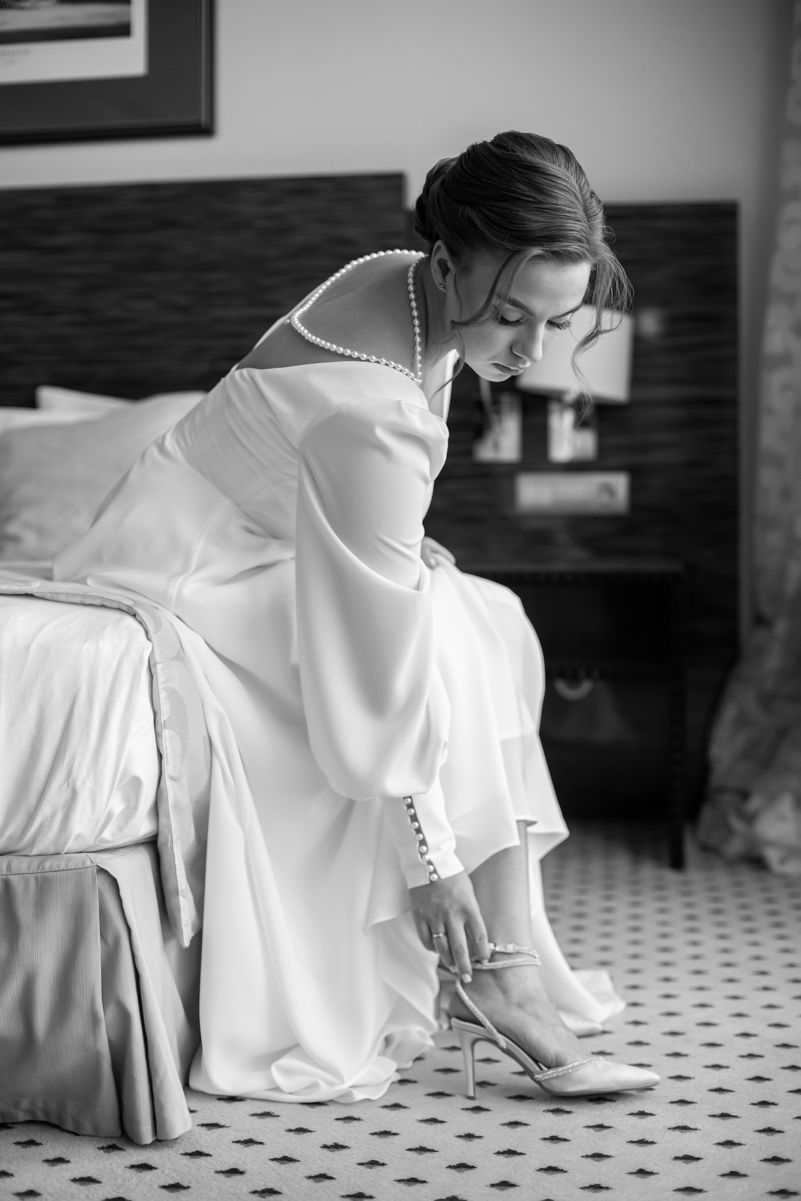 Рустам & Мария. Фотограф Нелля Кадикина