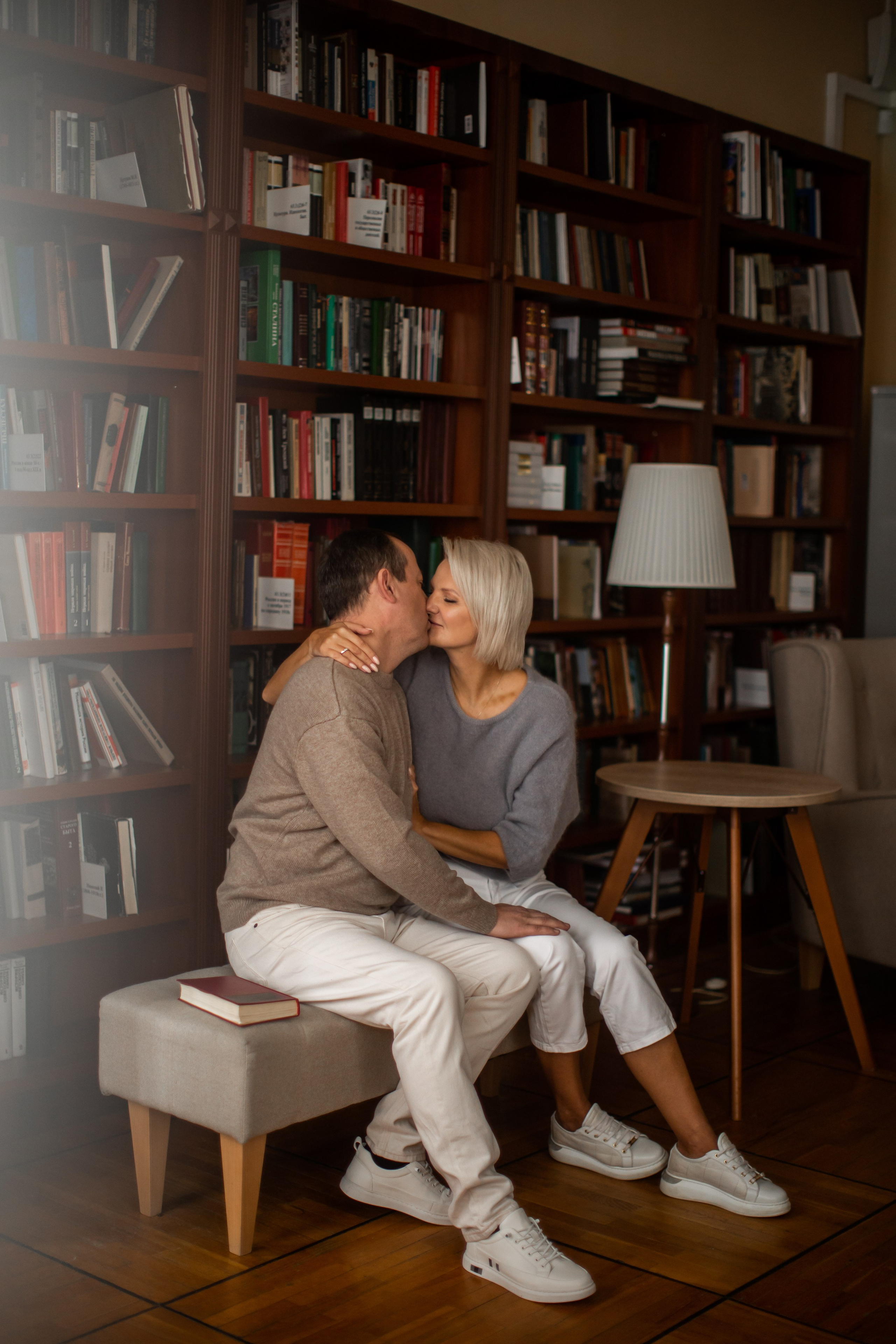 Яна и Кирилл. Семейный и детский фотограф в Москве Кузьмина Мария