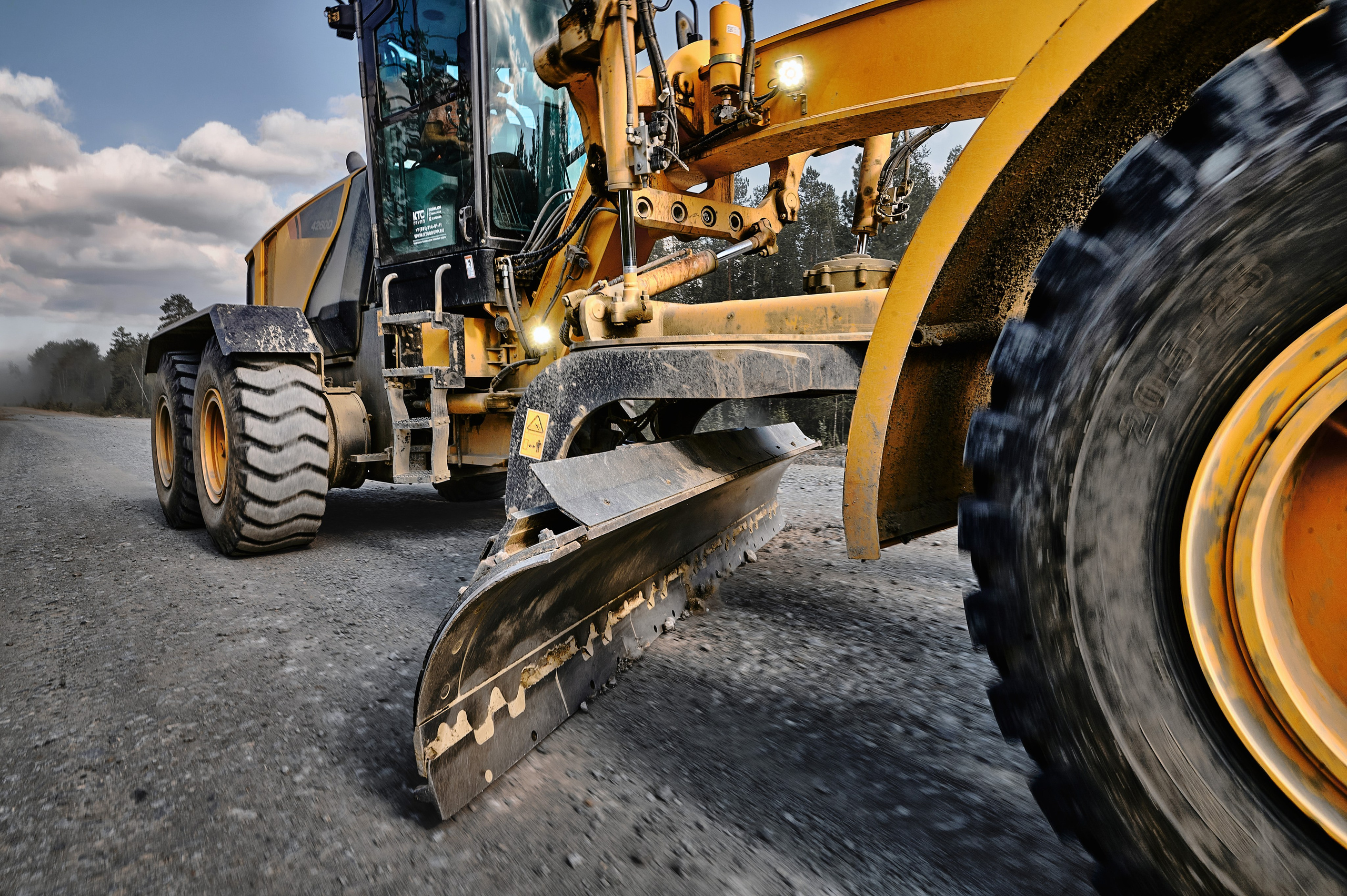 КТС — Крастехсервис — фото техники для продажи. Фотограф Яковлев Роман — Красноярск