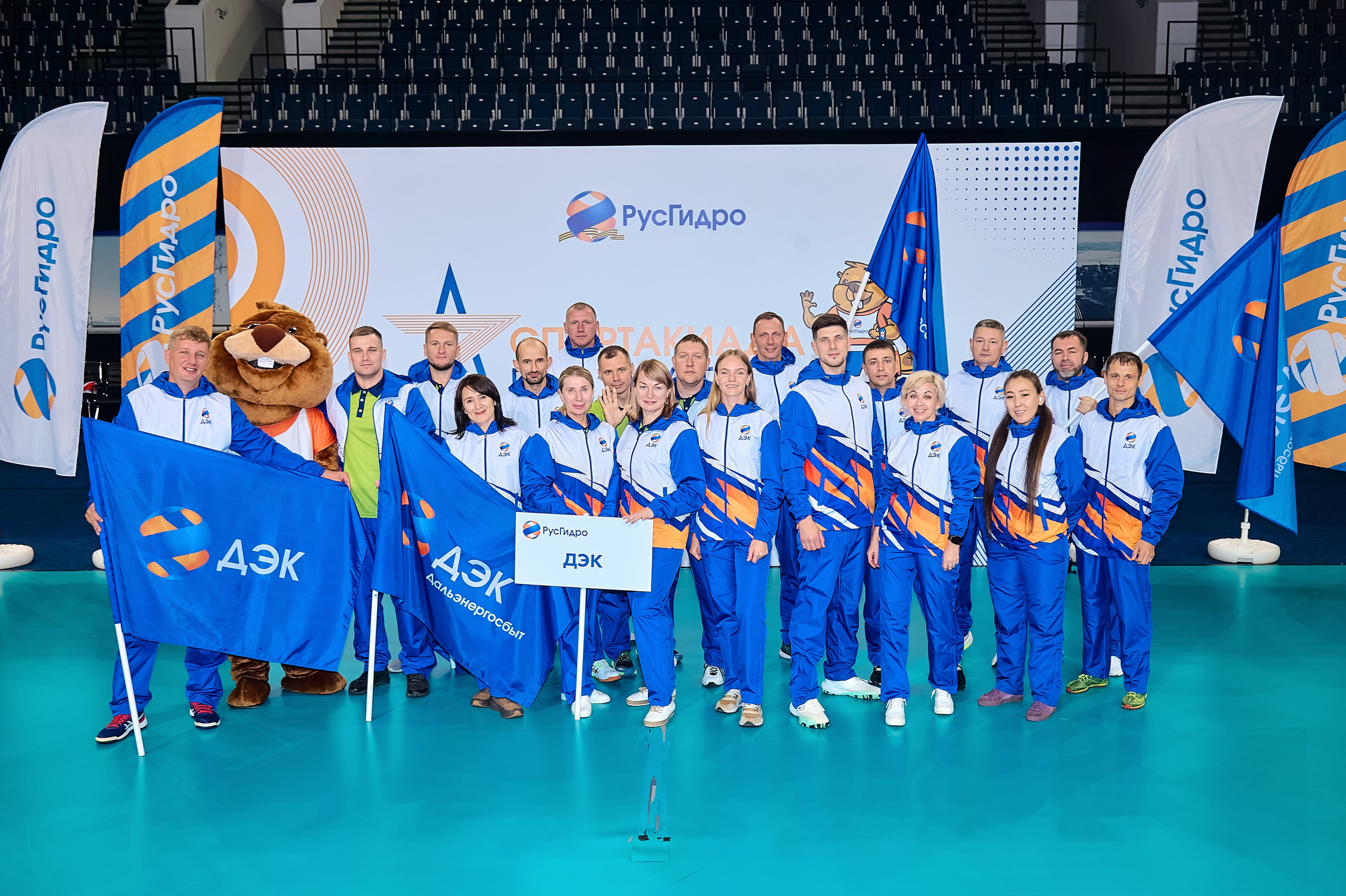 Спартакиада группы РусГидро. Фотограф Яковлев Роман — Красноярск