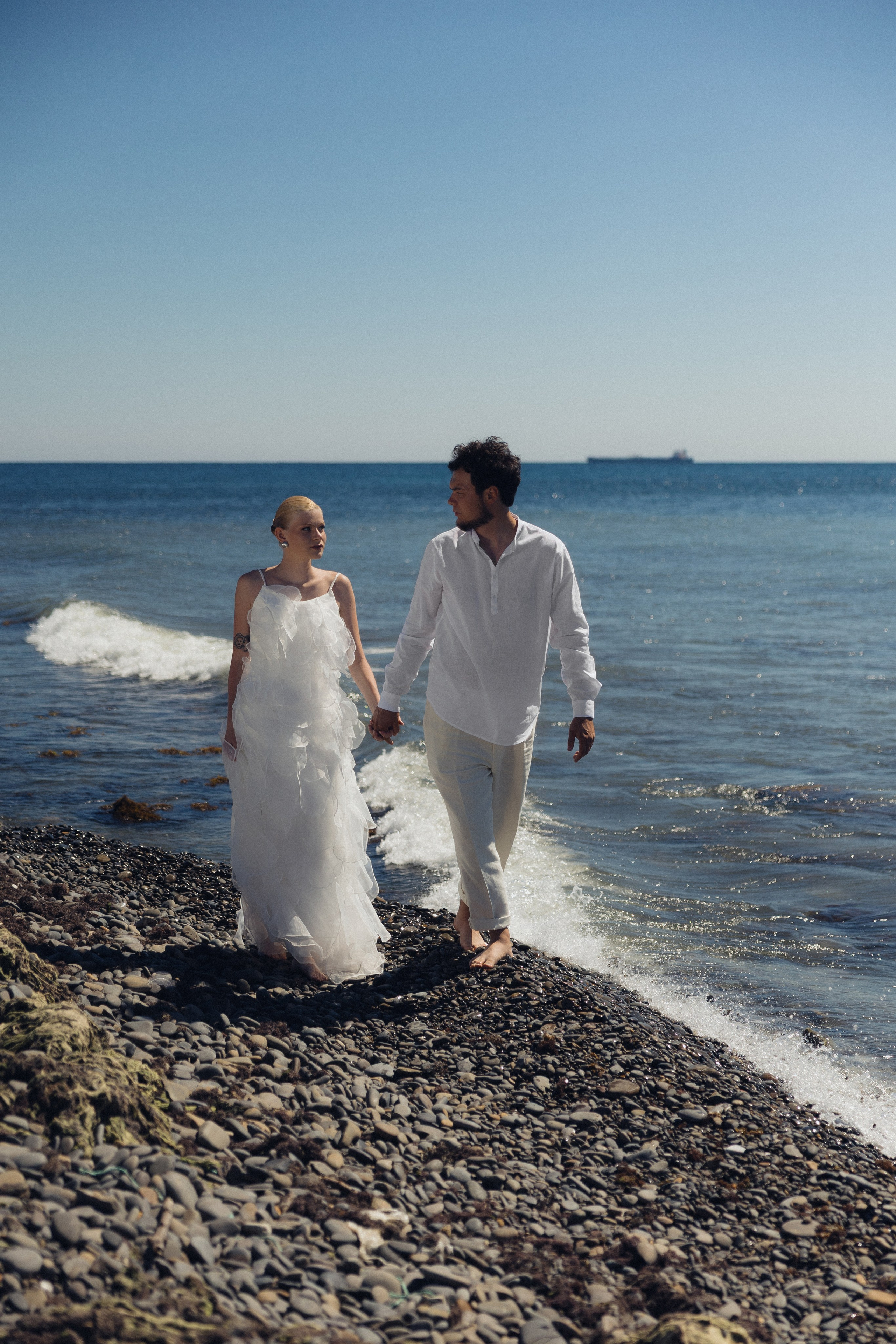 Ныряй в мою любовь!. Свадебный и репортажный фотограф Новороссийск, Краснодар, Сочи Олеся Дзюба