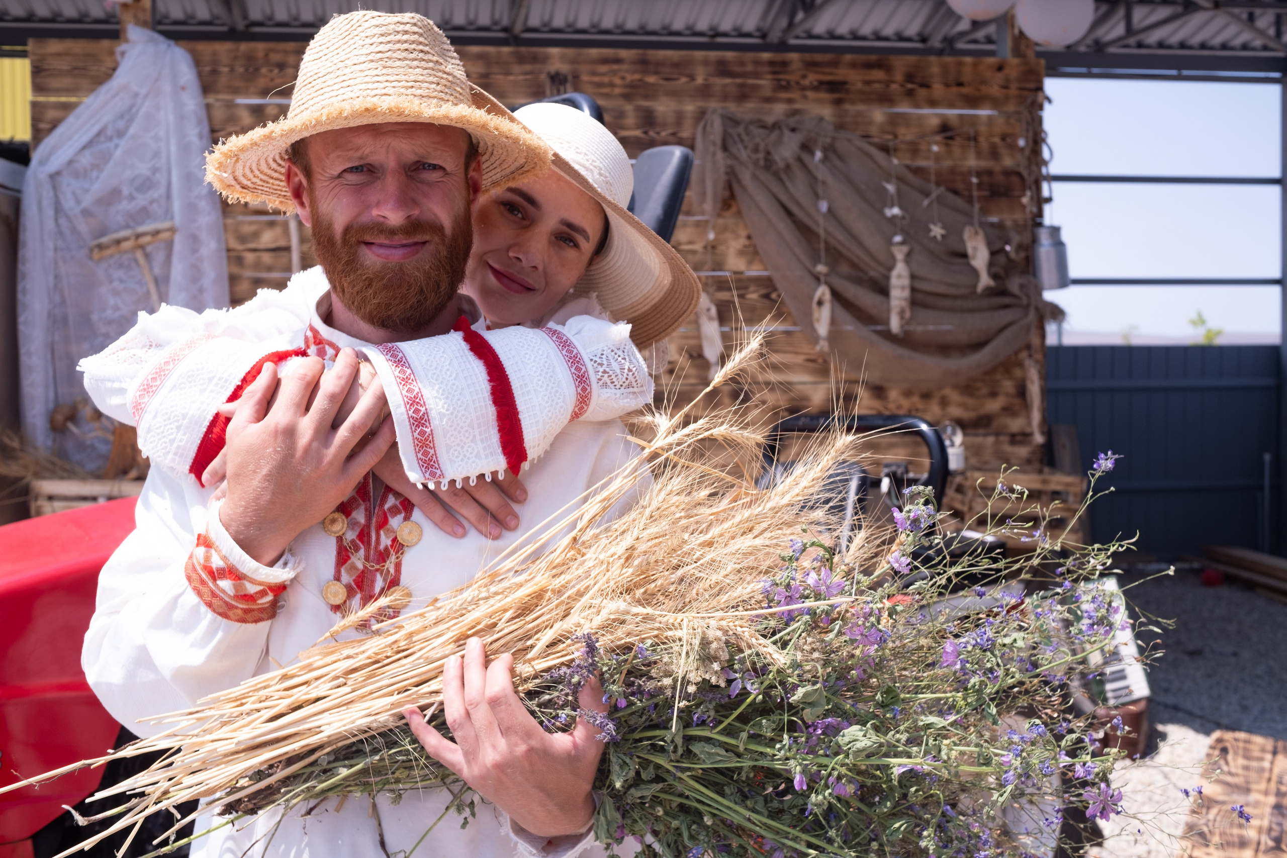 Портрет. Kunchiy_