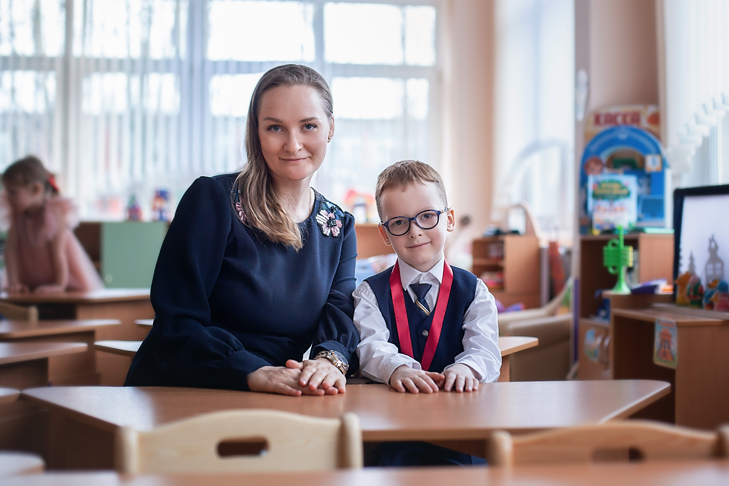 Выпускной ДС № 94_2024 год. Семейный фотограф в Санкт-Петербурге