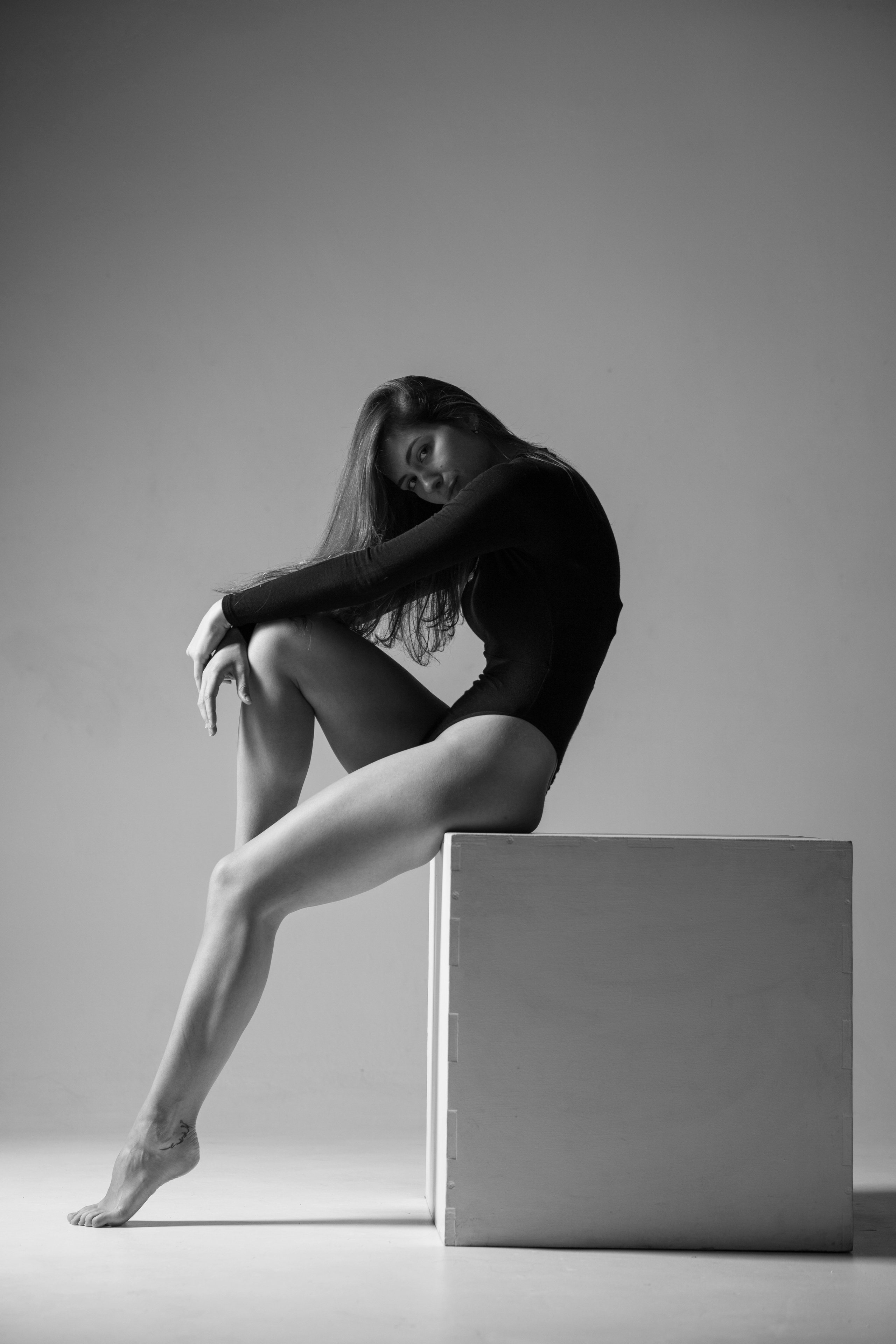 Олеся. Фотограф Михаил Олейник