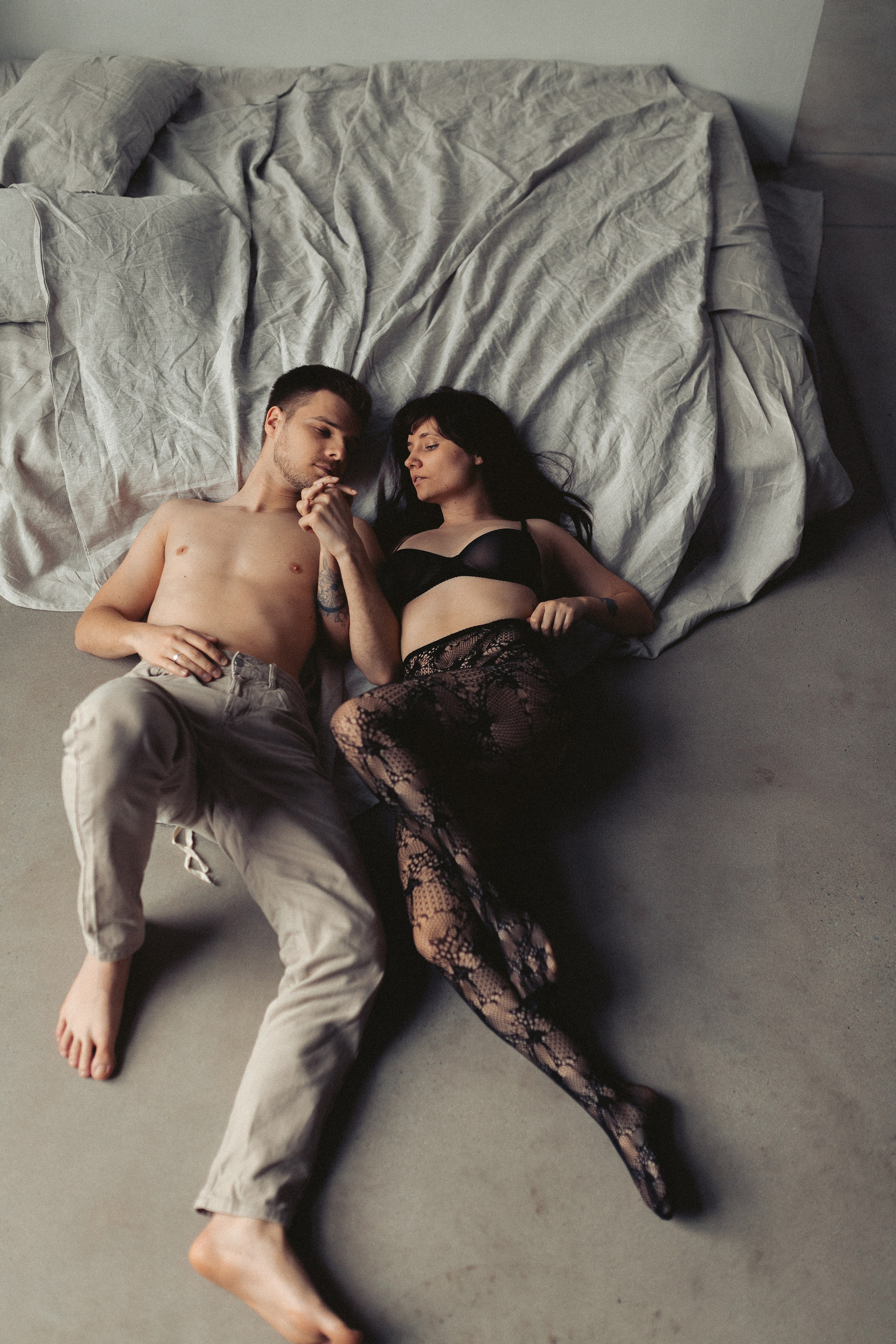 Sasha & Igor | April'26. Портретный фотограф во Владивостоке Белихова Яна