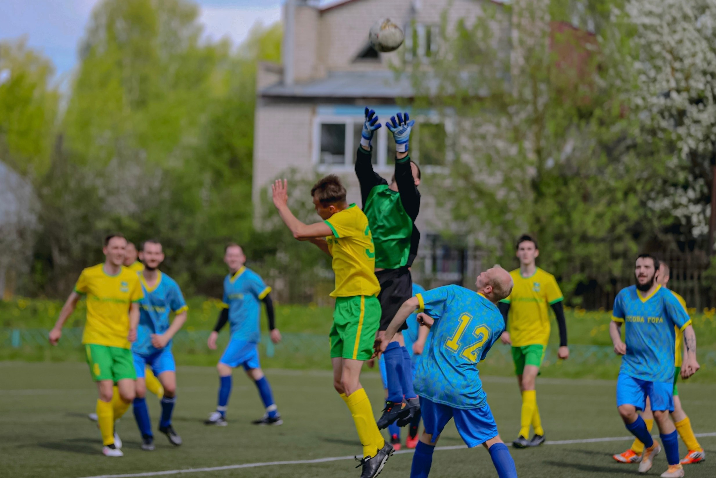 Футбол (Тверская область). Никонорова Анастасия