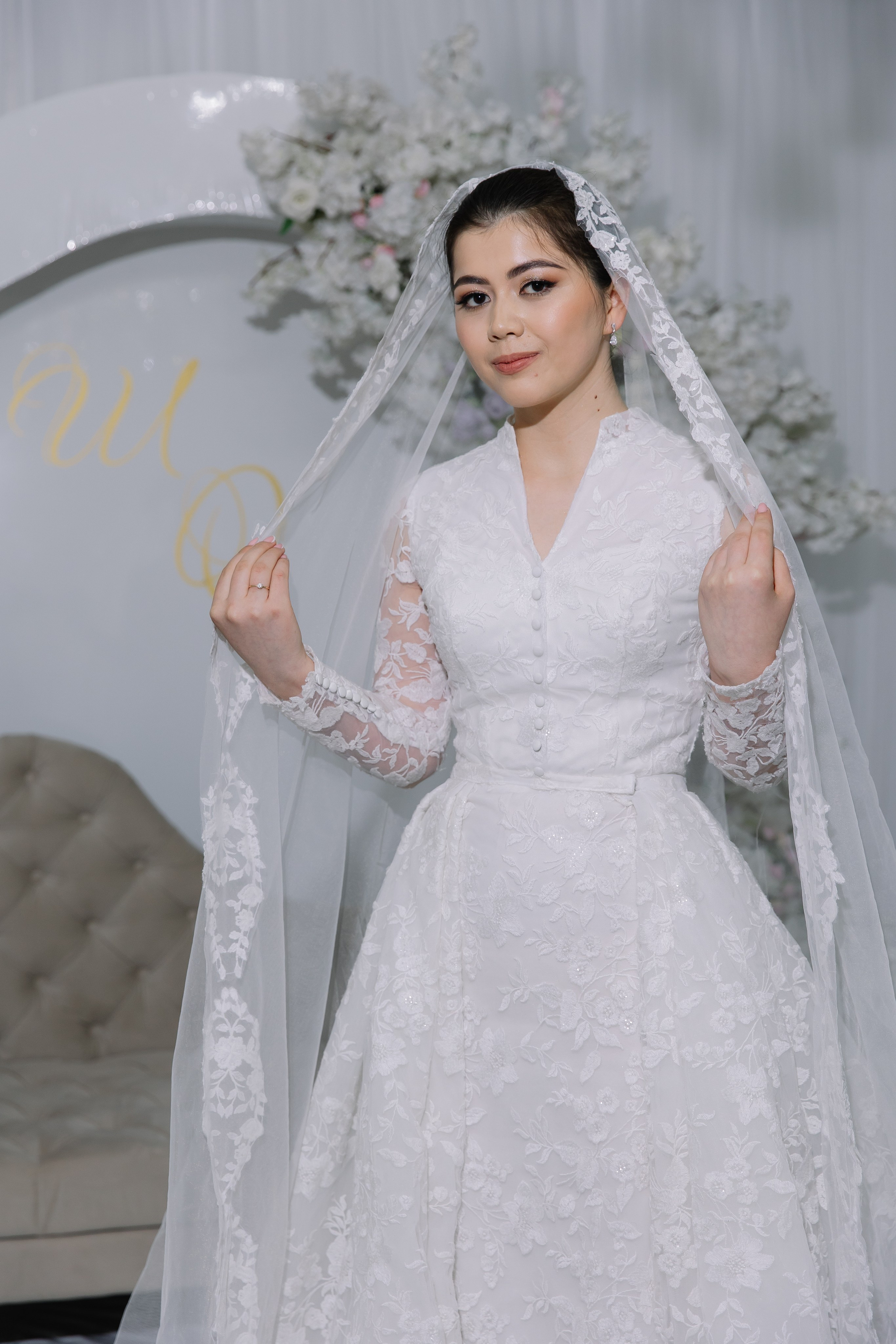 Свадьба Шахбоз & Озода. Свадебный фотограф в Новосибирске Лидия Александровна