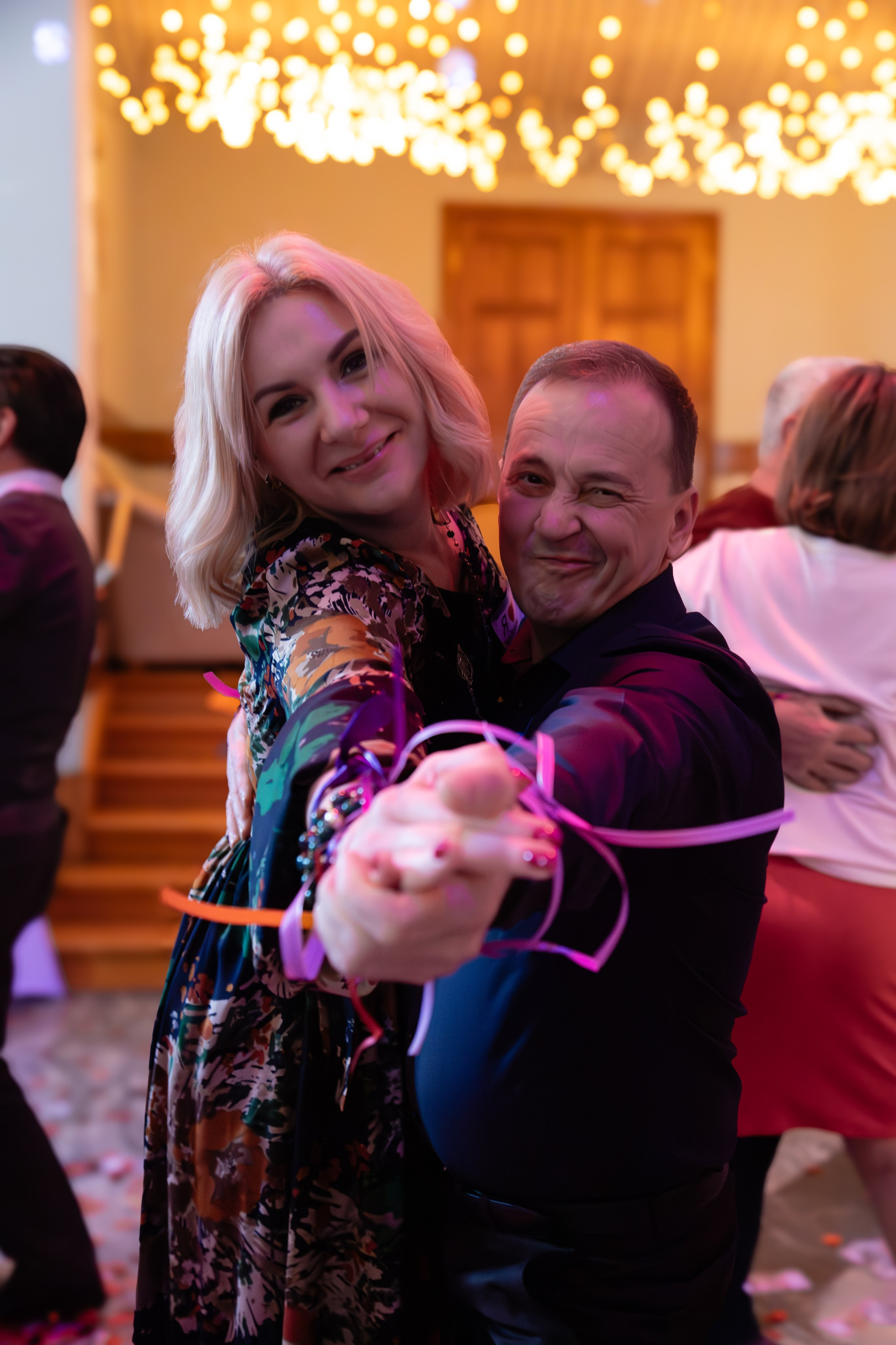 Корпоратив. 8 Марта. Фотограф Мария Камаева