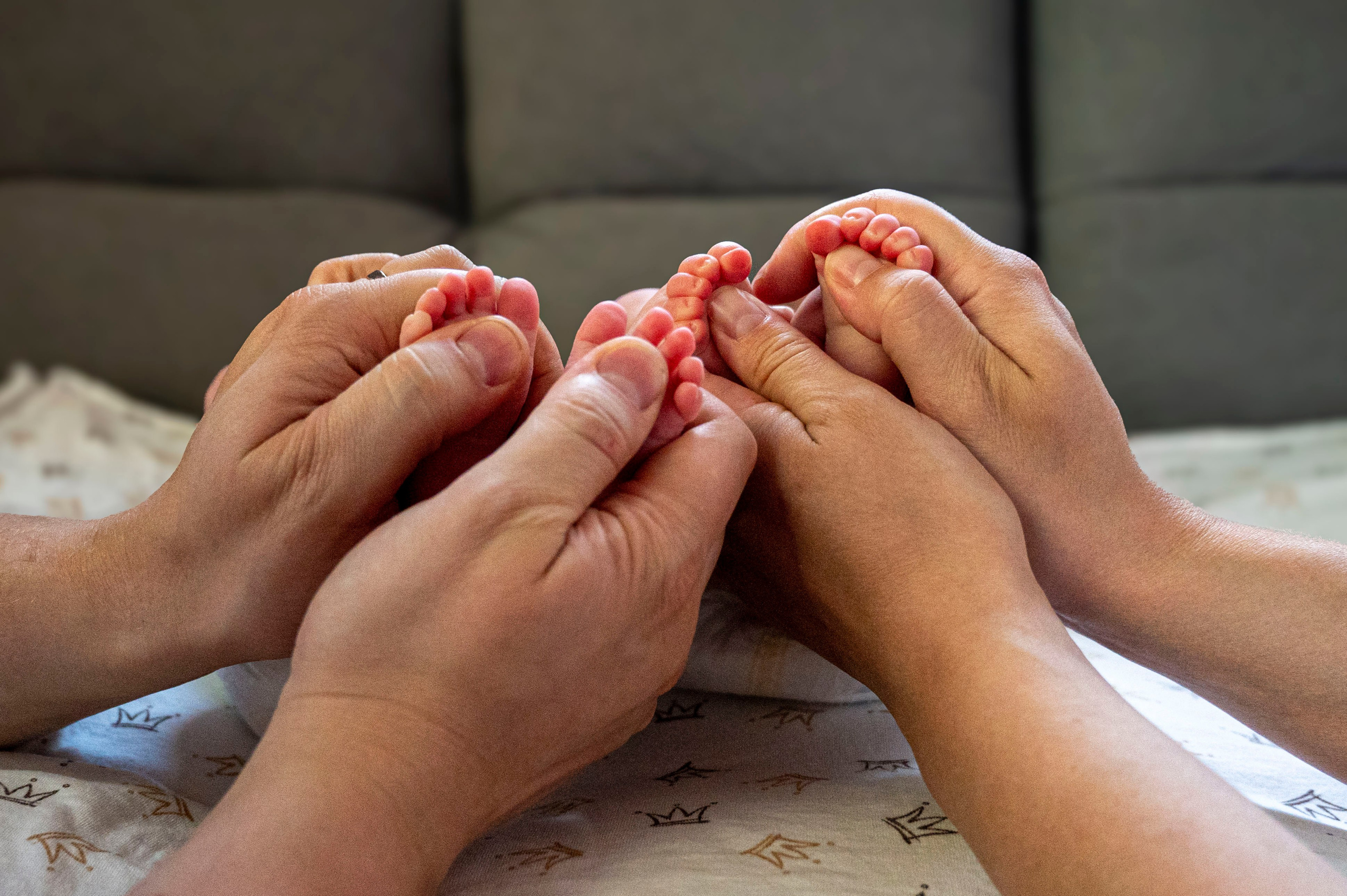 5 детей (близнецы) Дача. Фотограф на роды СПБ Юлия Герасимова