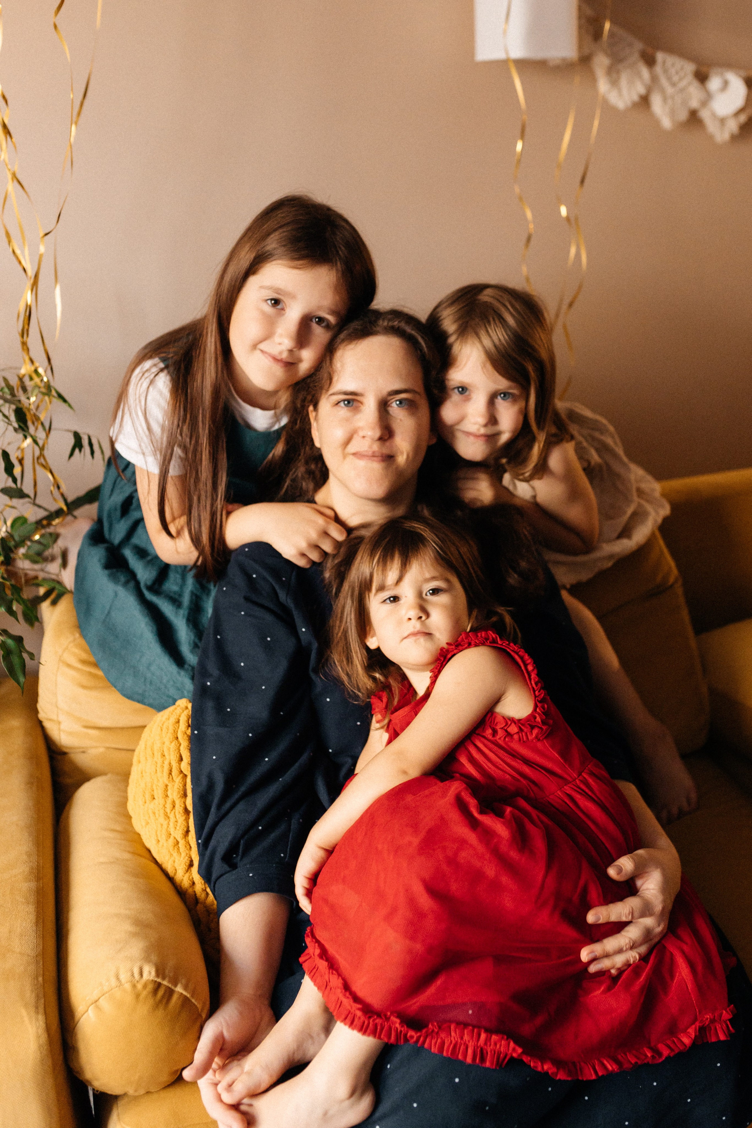 День Рождения Вари!. Семейный и детский фотограф из Москвы, Щёлково Герасимова Вероника