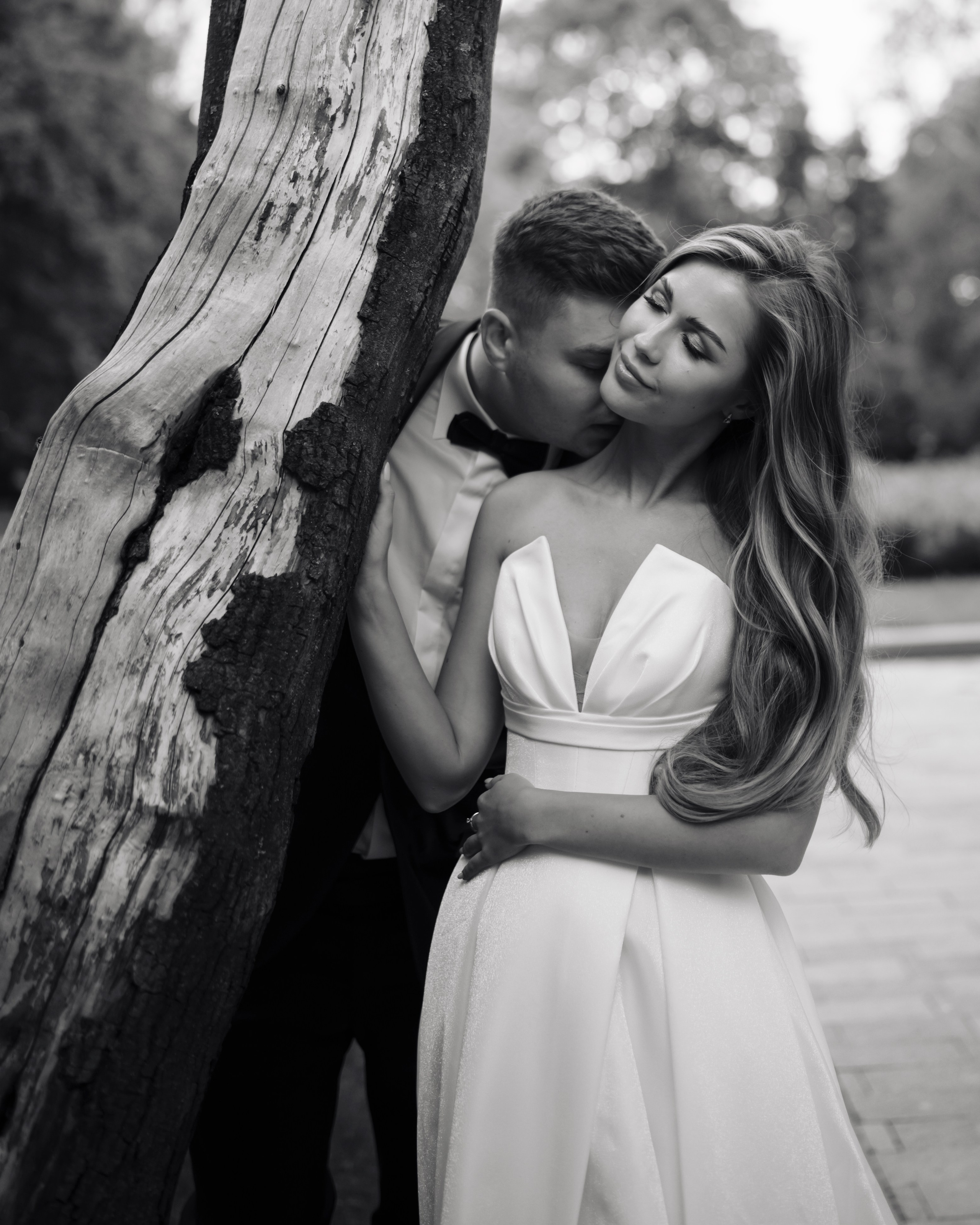 Ах, это счастье. Свадебный фотограф в Москве Кристина Чехова