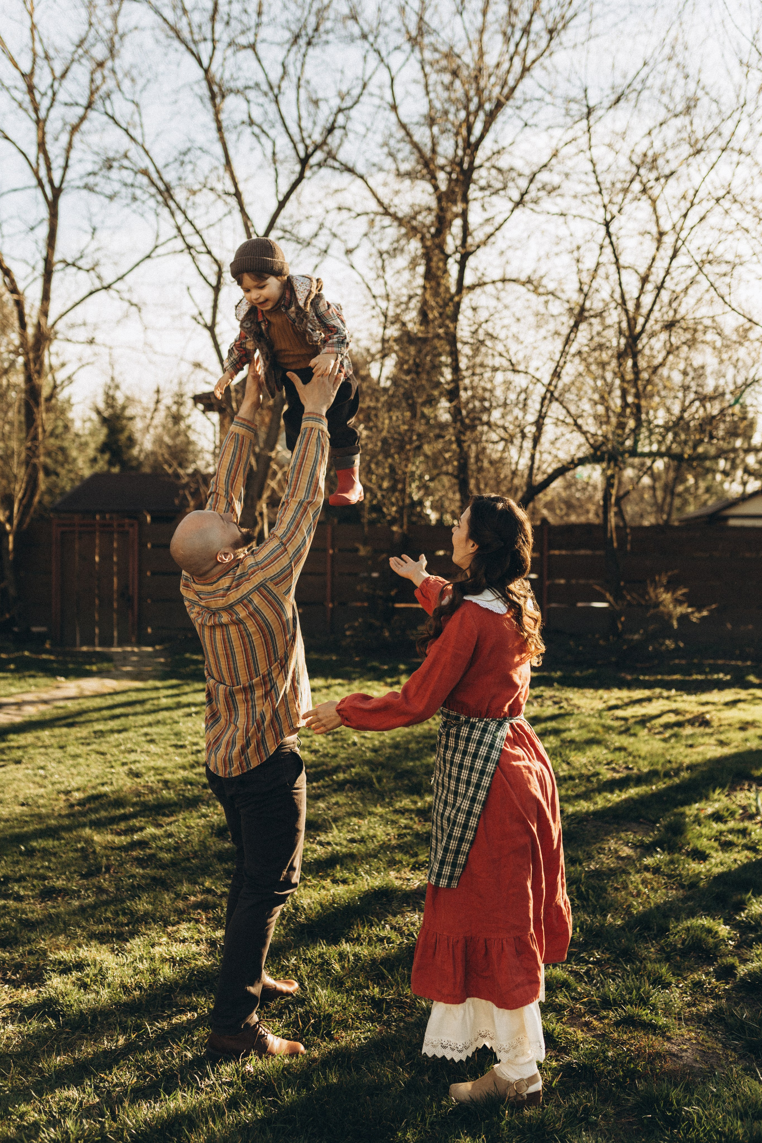 Эко-усадьба. Семейный фотограф в Новороссийске и Анапе Александра Яковлева