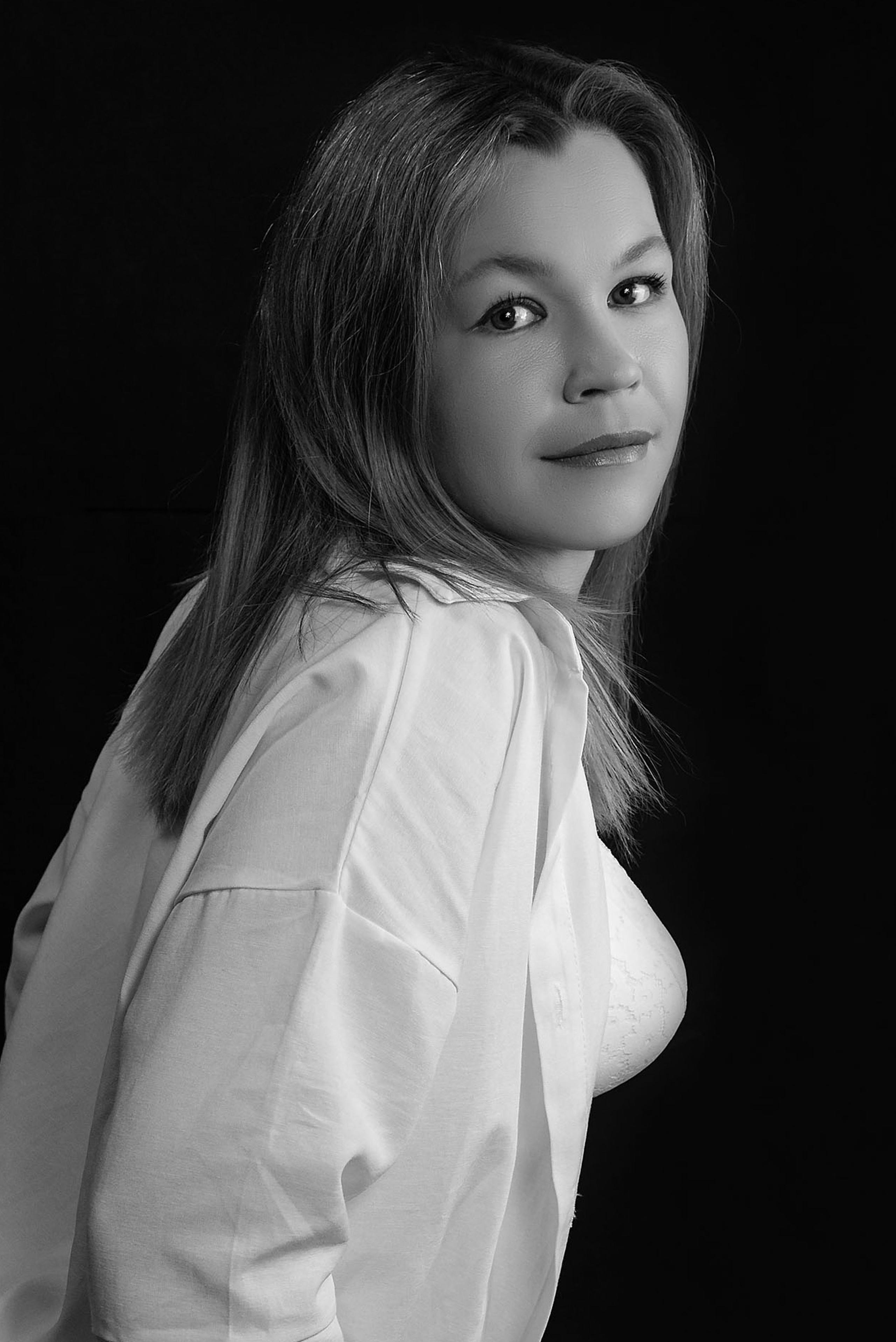 Прекрасная Анастасия. Фотограф широкого профиля Чита-Цасучей