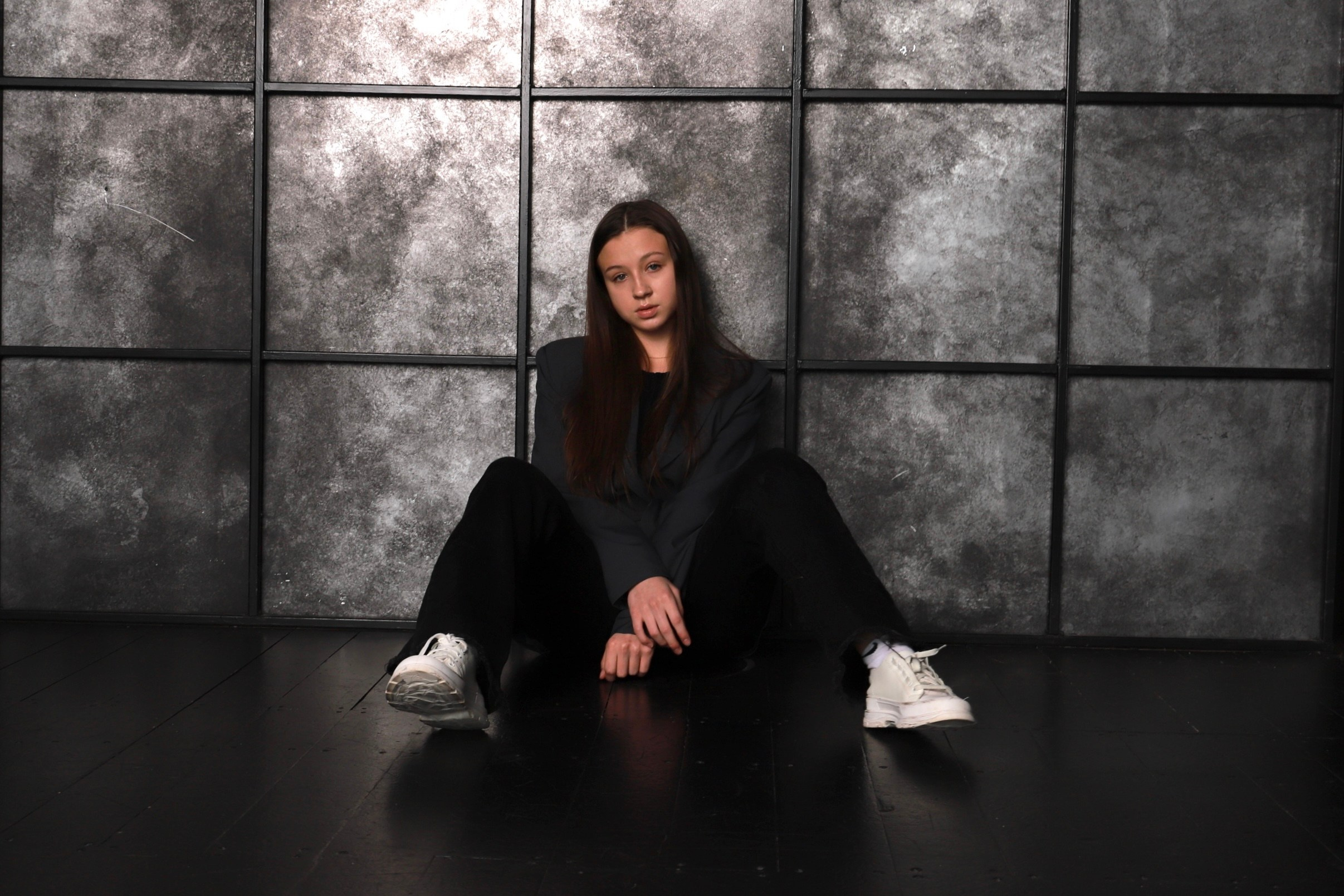 Старшая группа в студии. Фотограф Юлия Мальцева