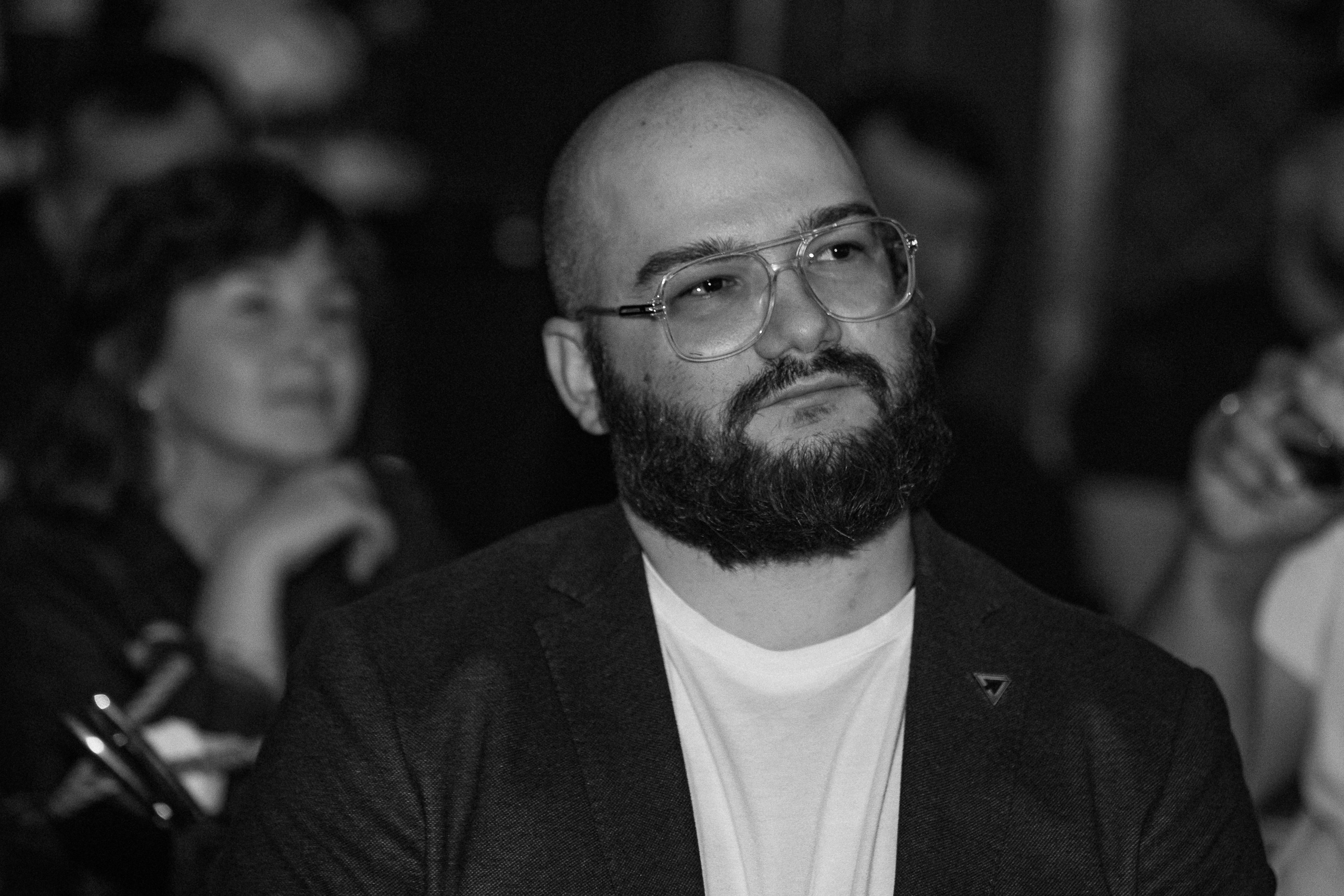 Др в стиле Standup. Фотограф Юлия Мальцева