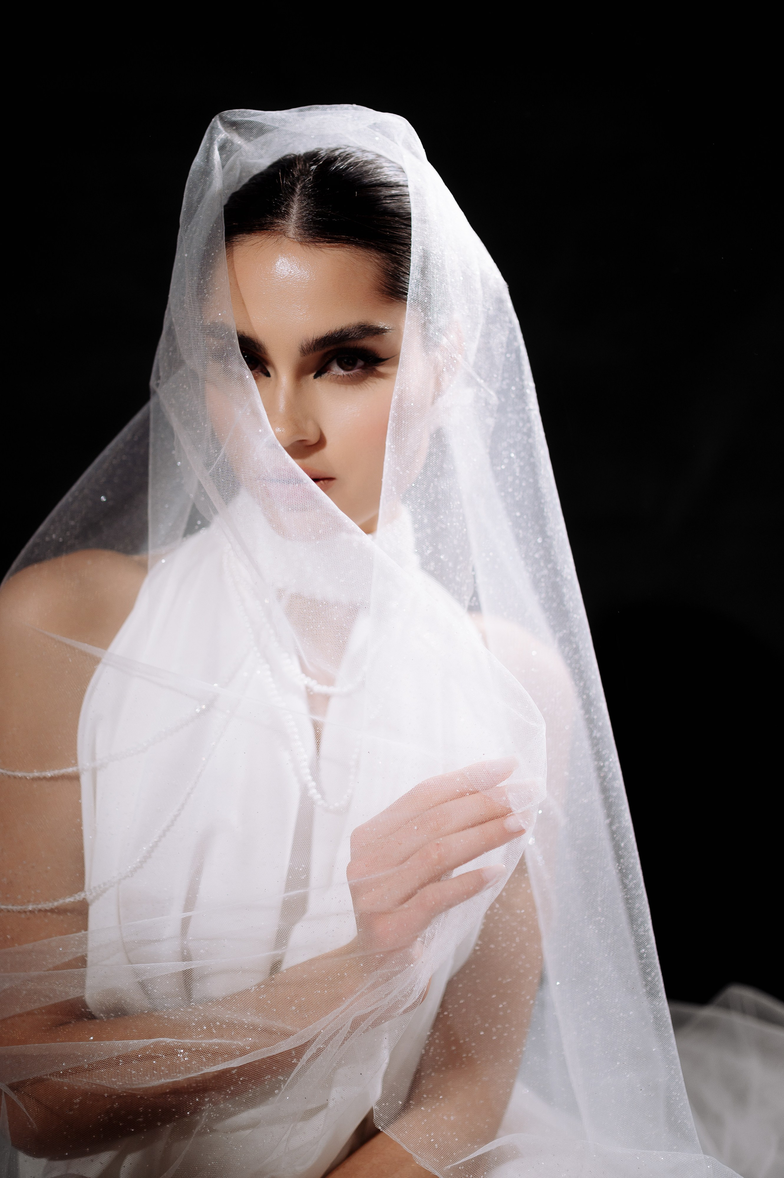 Оля | 2024. Фотограф Вито Бурмасов | Москва