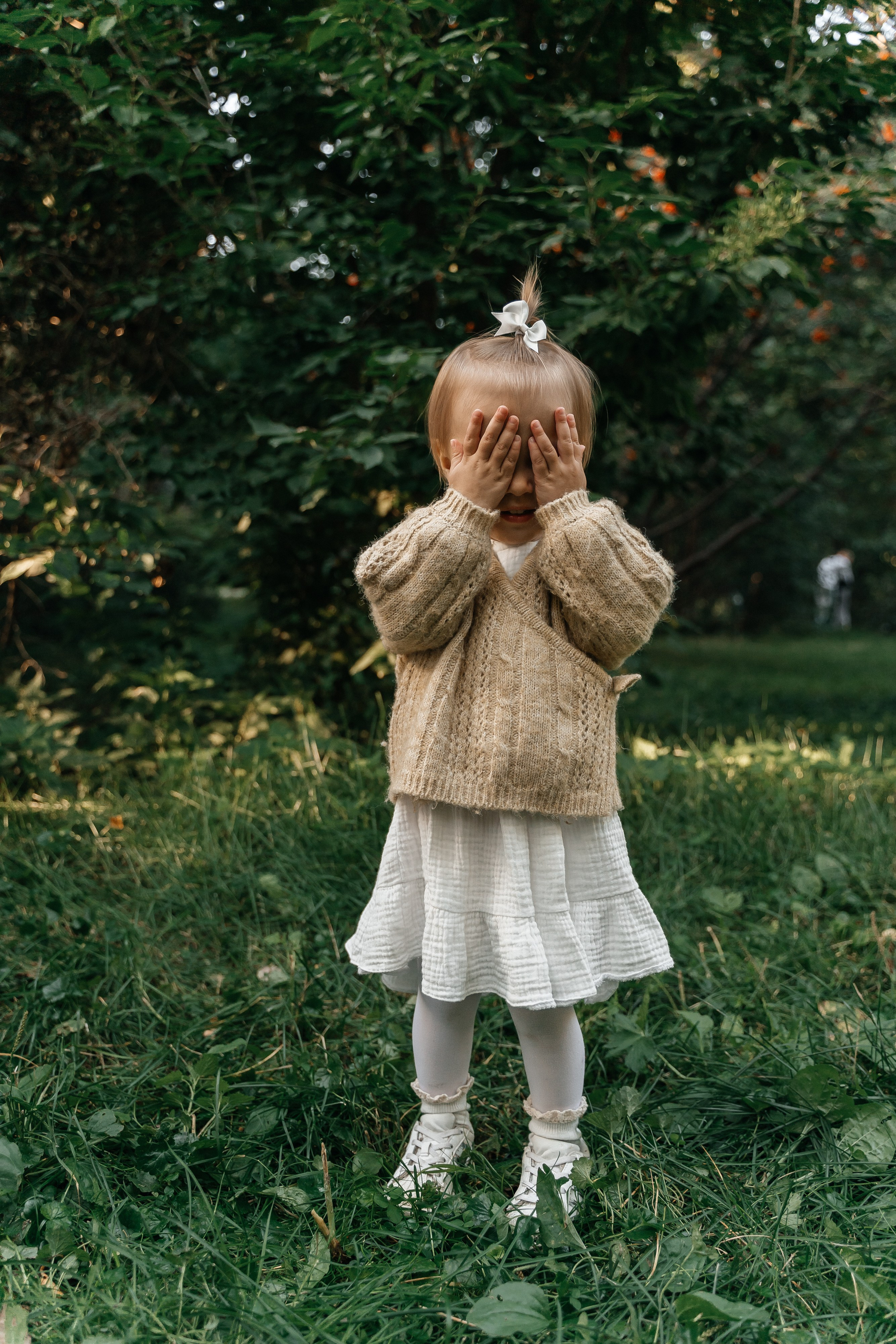 Лёша, Ксюша и Вика. Волик Мария