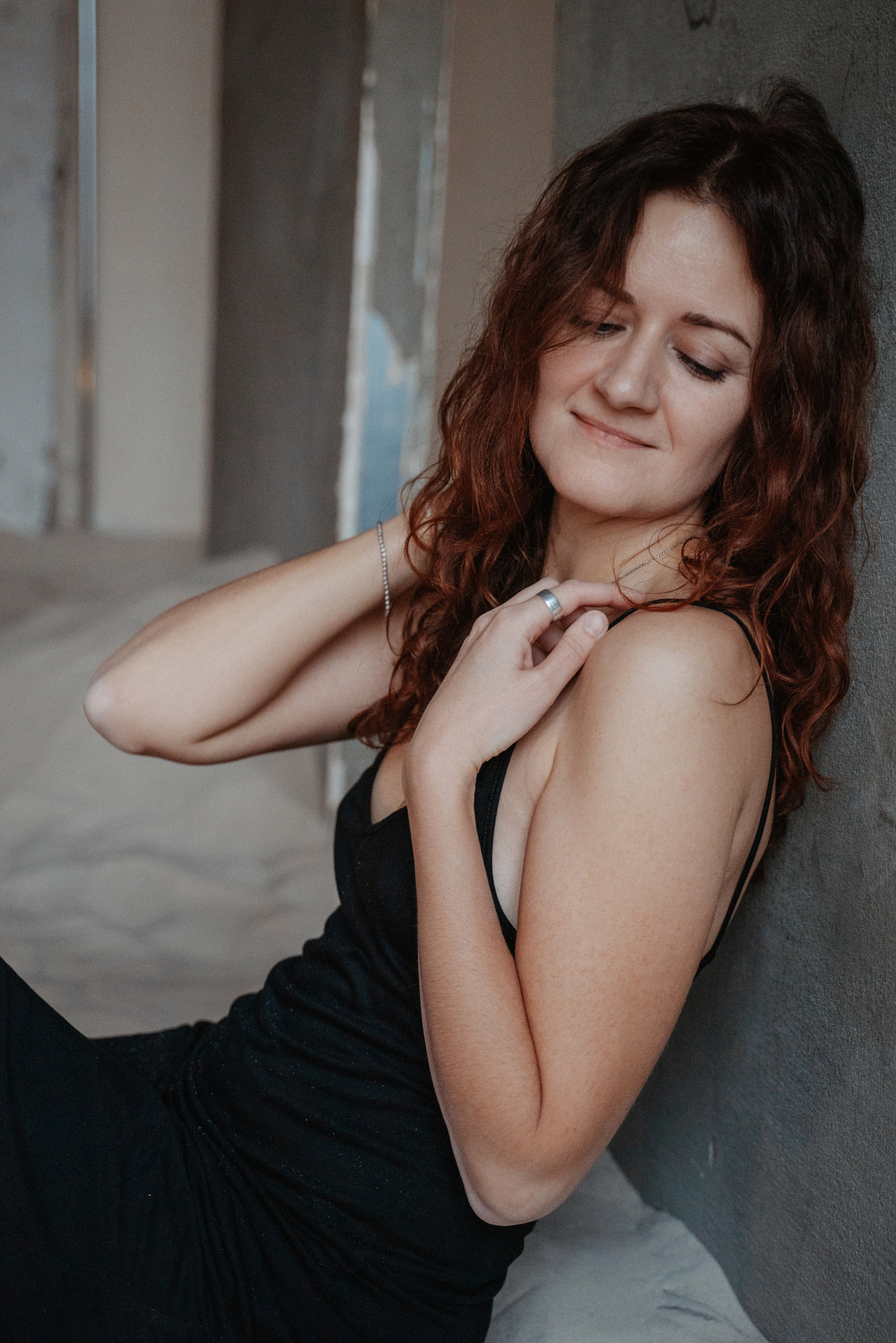 Мария. Песок