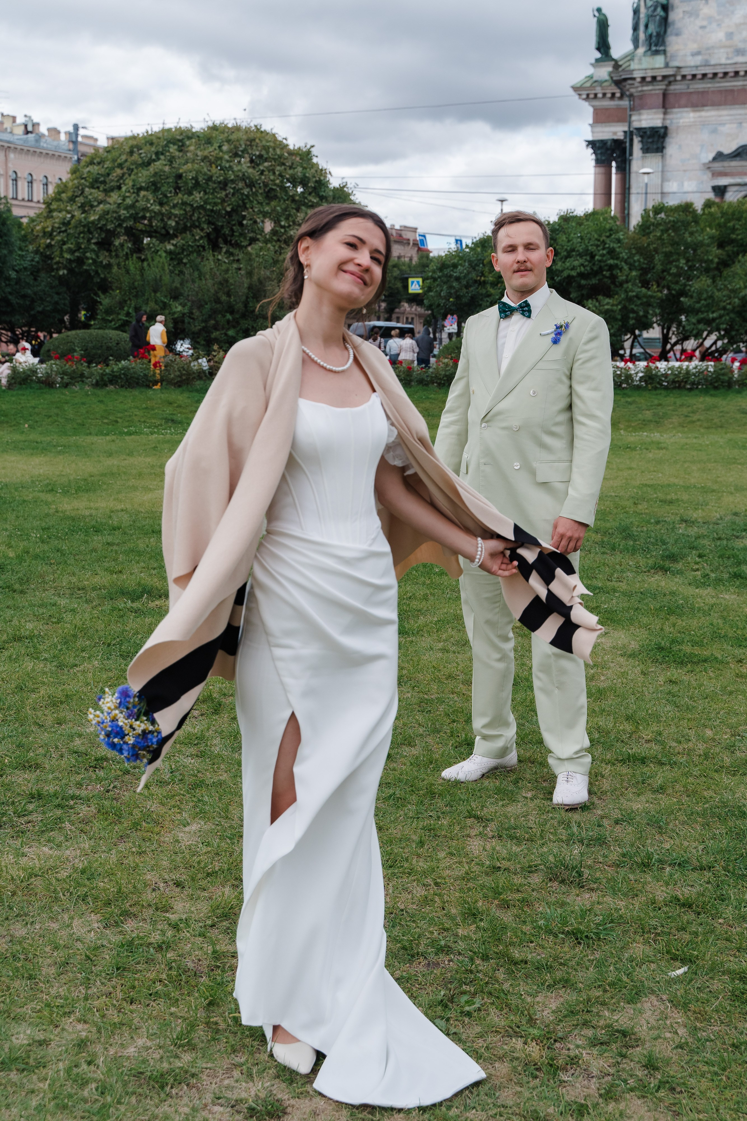 Максим + Елизавета