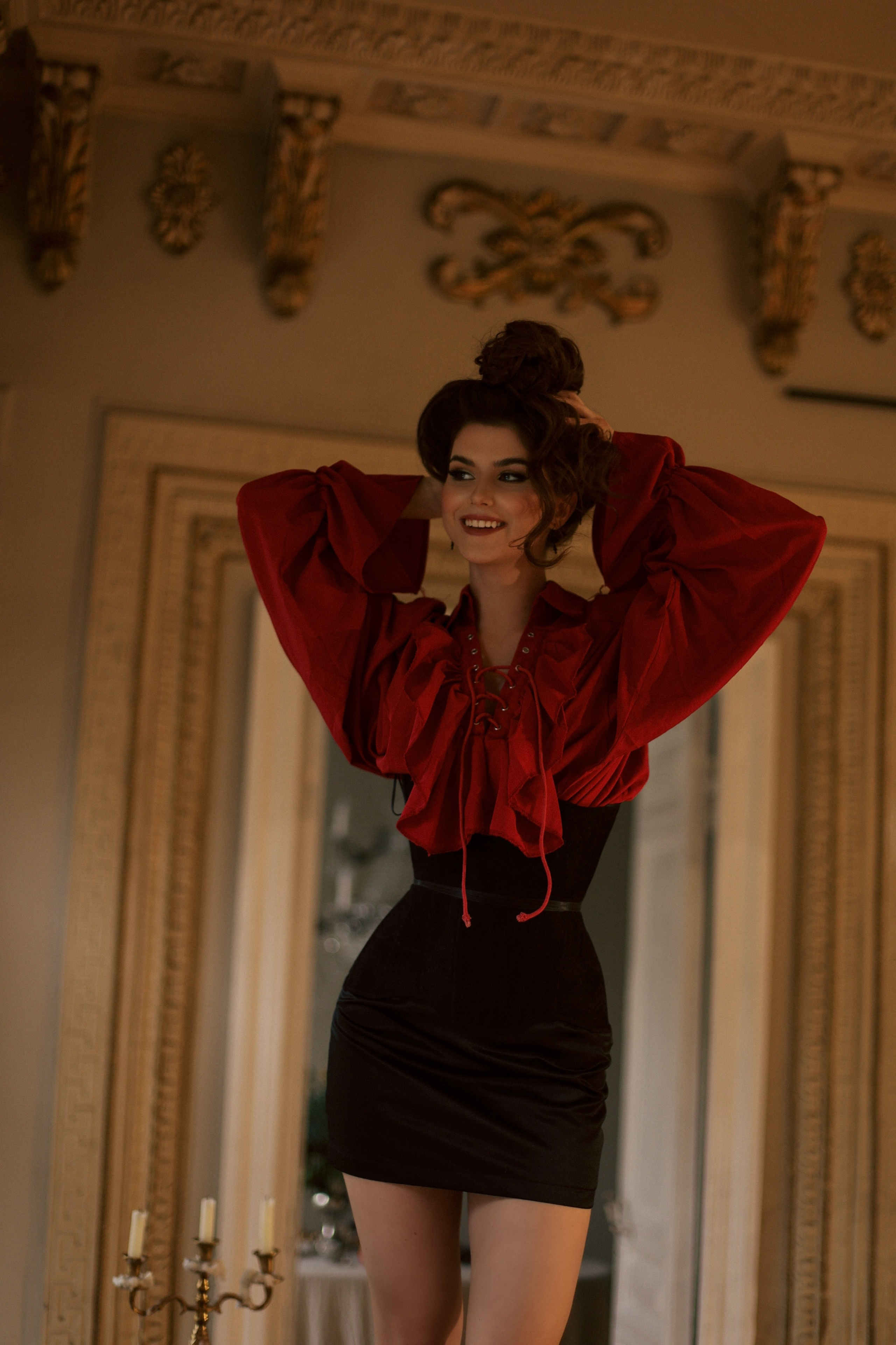 Полина. Фотограф & Видеомейкер в Москве