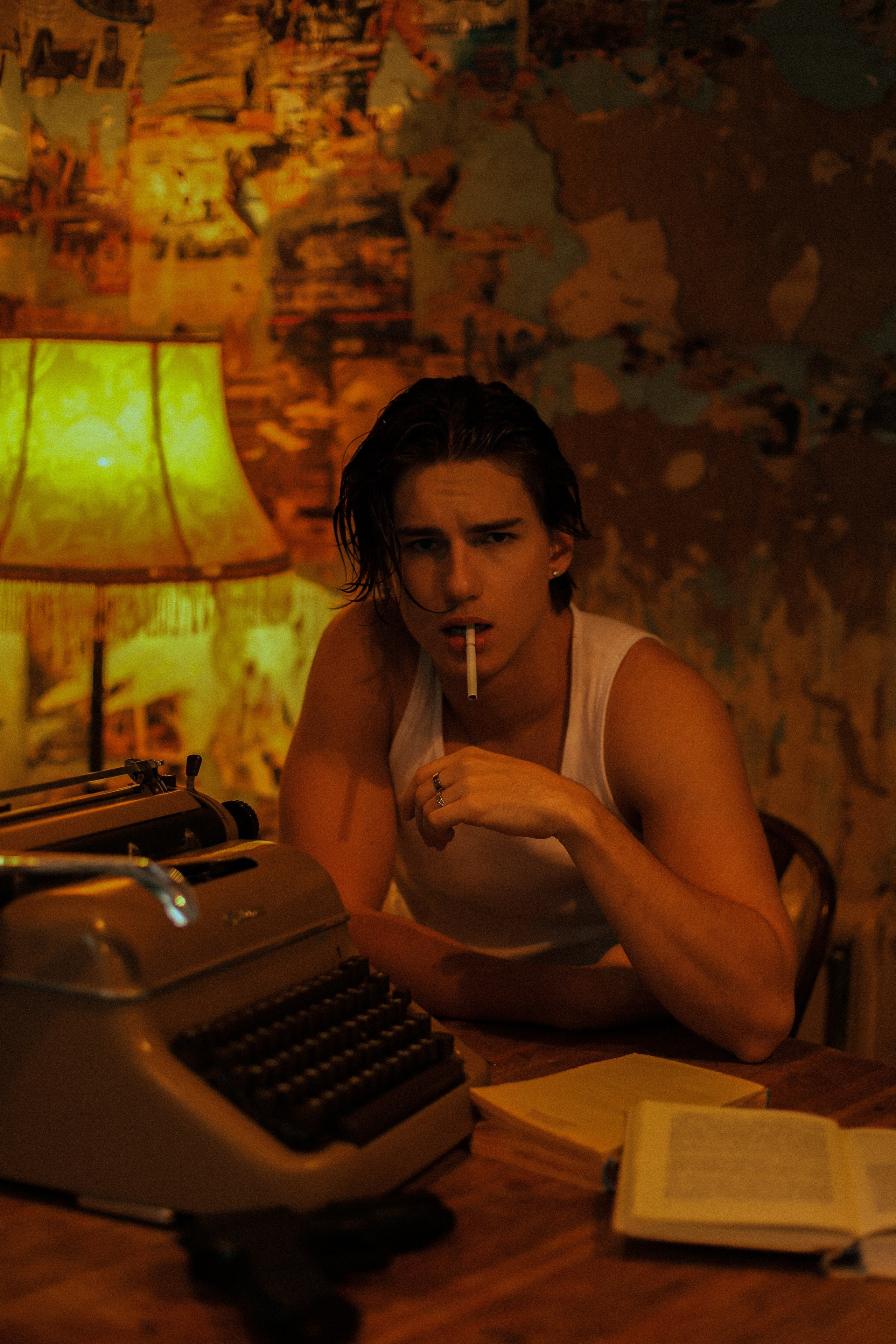 Никита. Фотограф & Видеомейкер в Москве