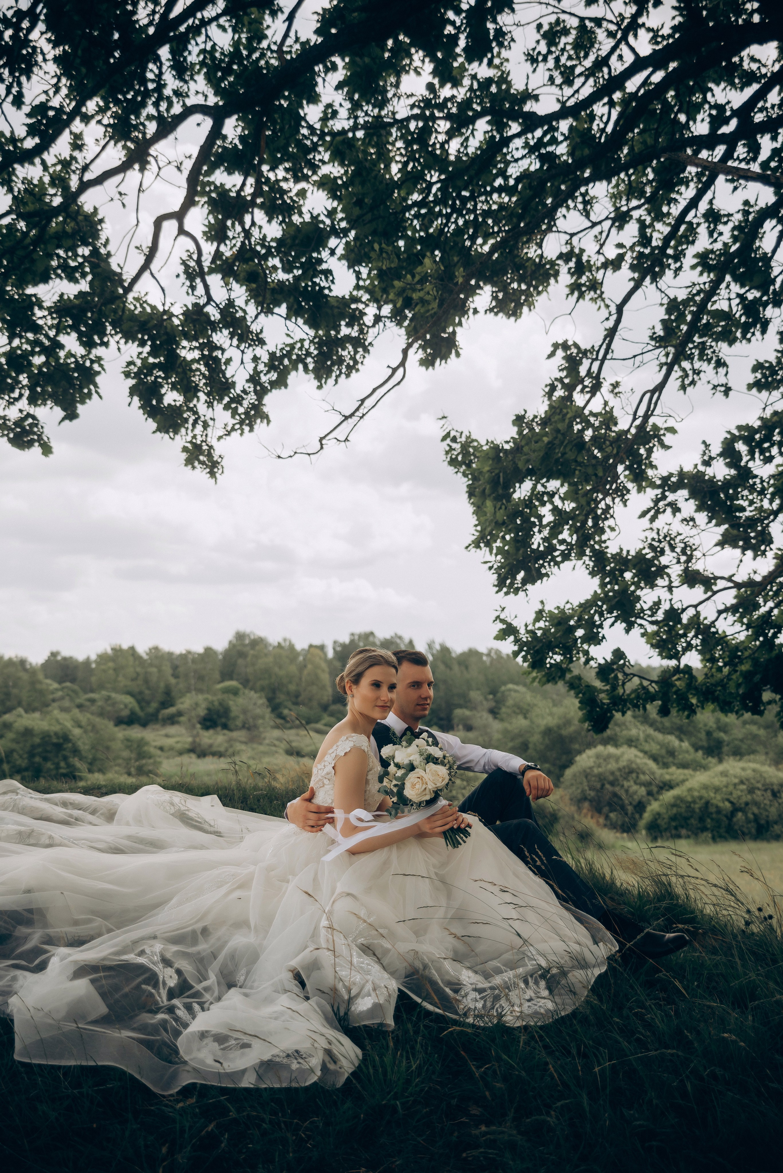 Андрей и Настя 01.07.2023. Свадебный и семейный фотограф в городе Смоленске