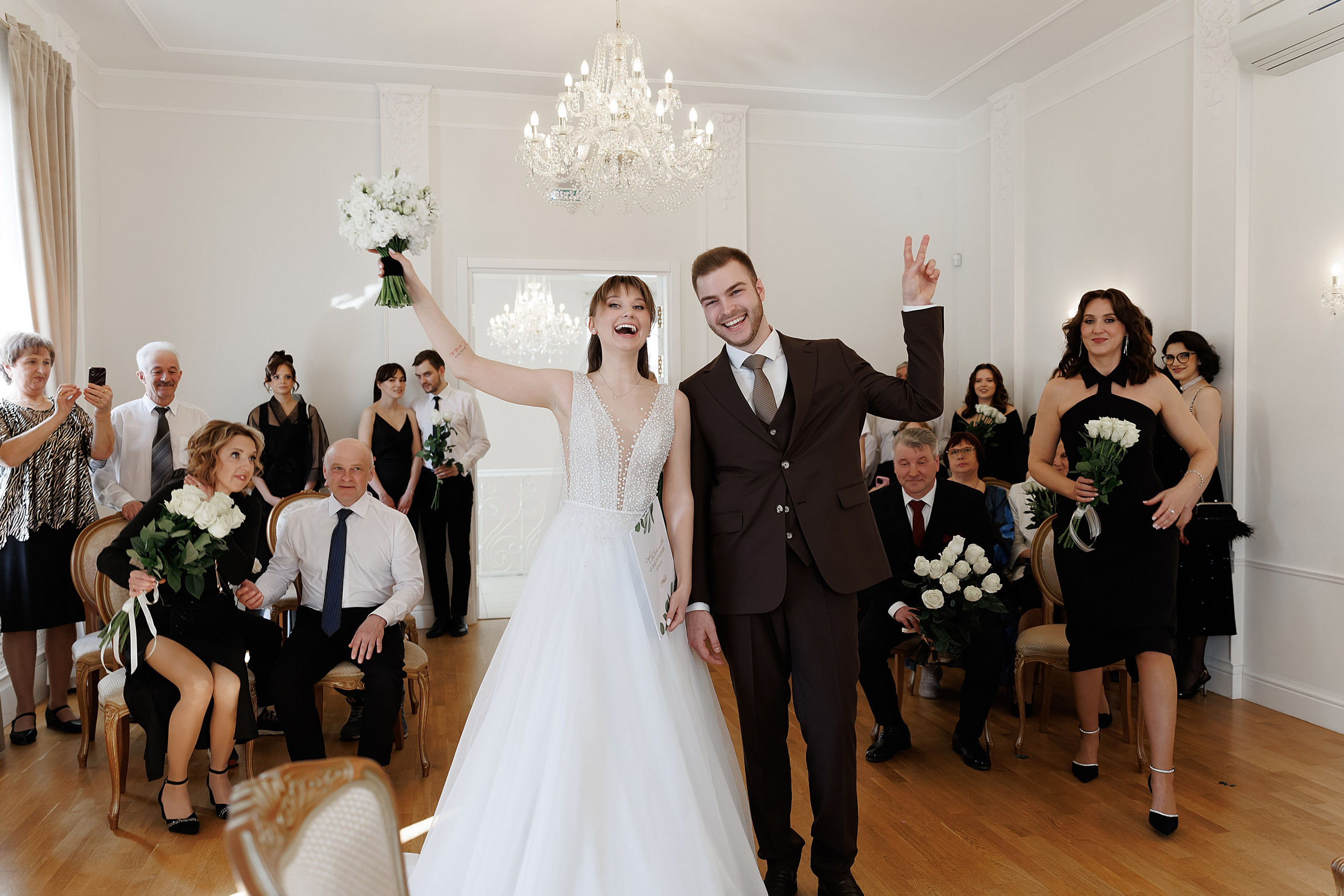 Ангелина и Игорь. Свадебный фотограф в Пскове и Санкт-Петербурге | Анна Голикова