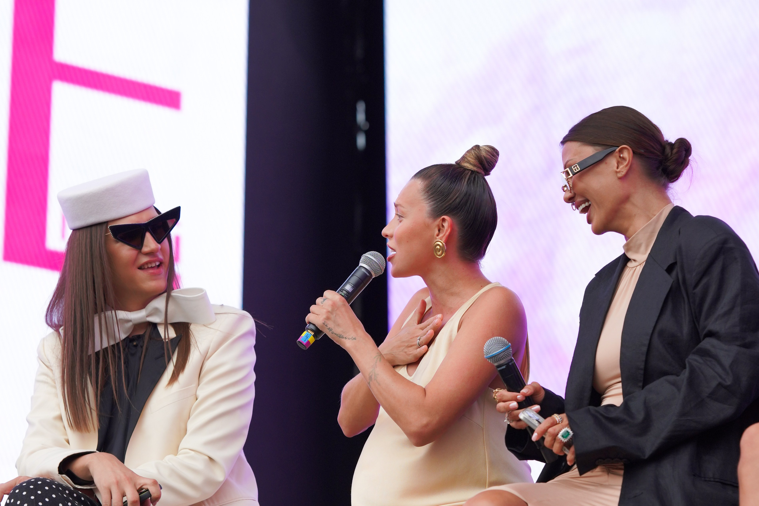 Фестиваль VK FEST (Лужники). Фотограф Екатерина Алексеева