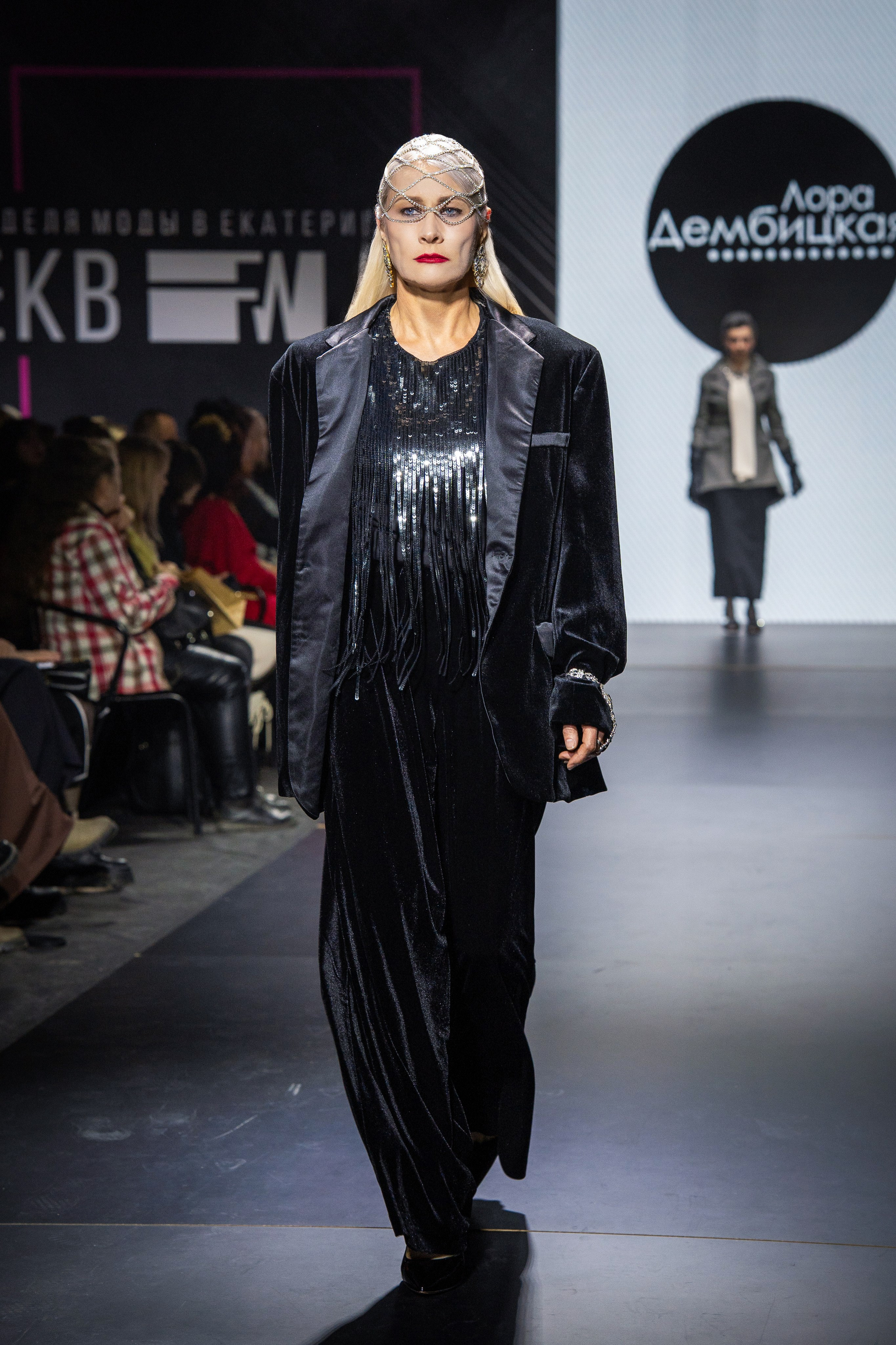 Неделя Моды EKB’FW26. Фотограф Екатерина Алексеева