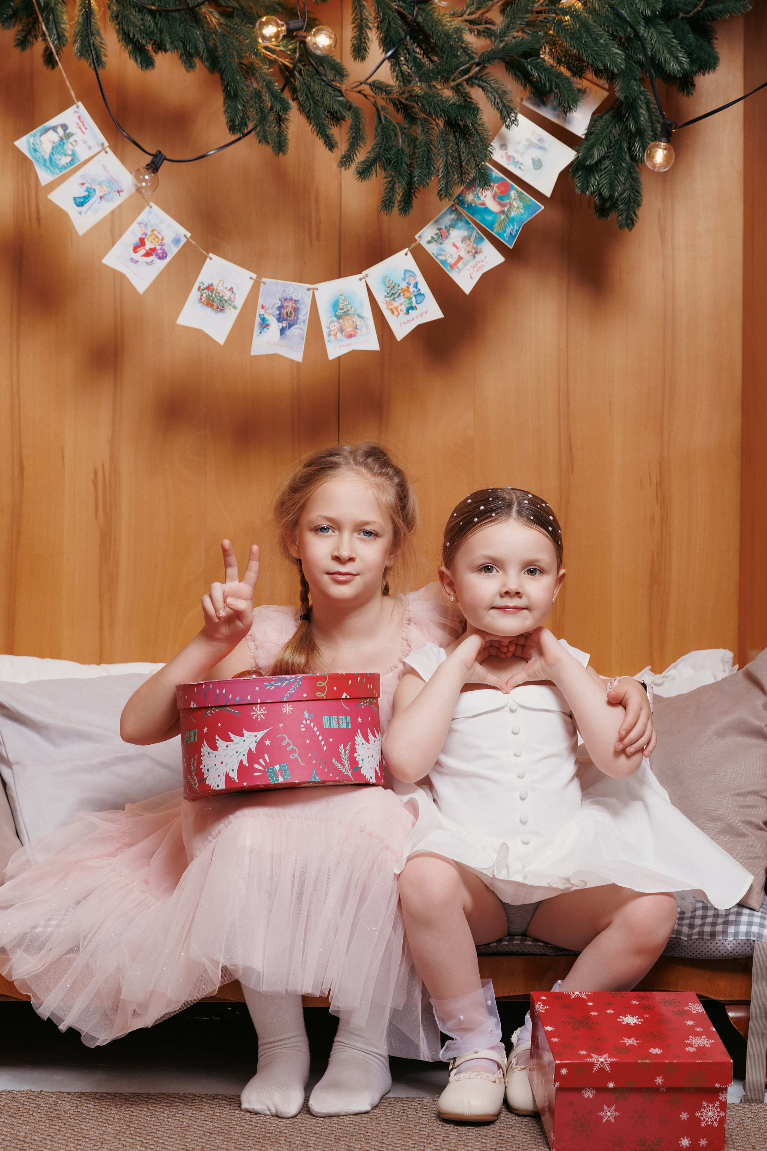 День рождения Есении 5 лет