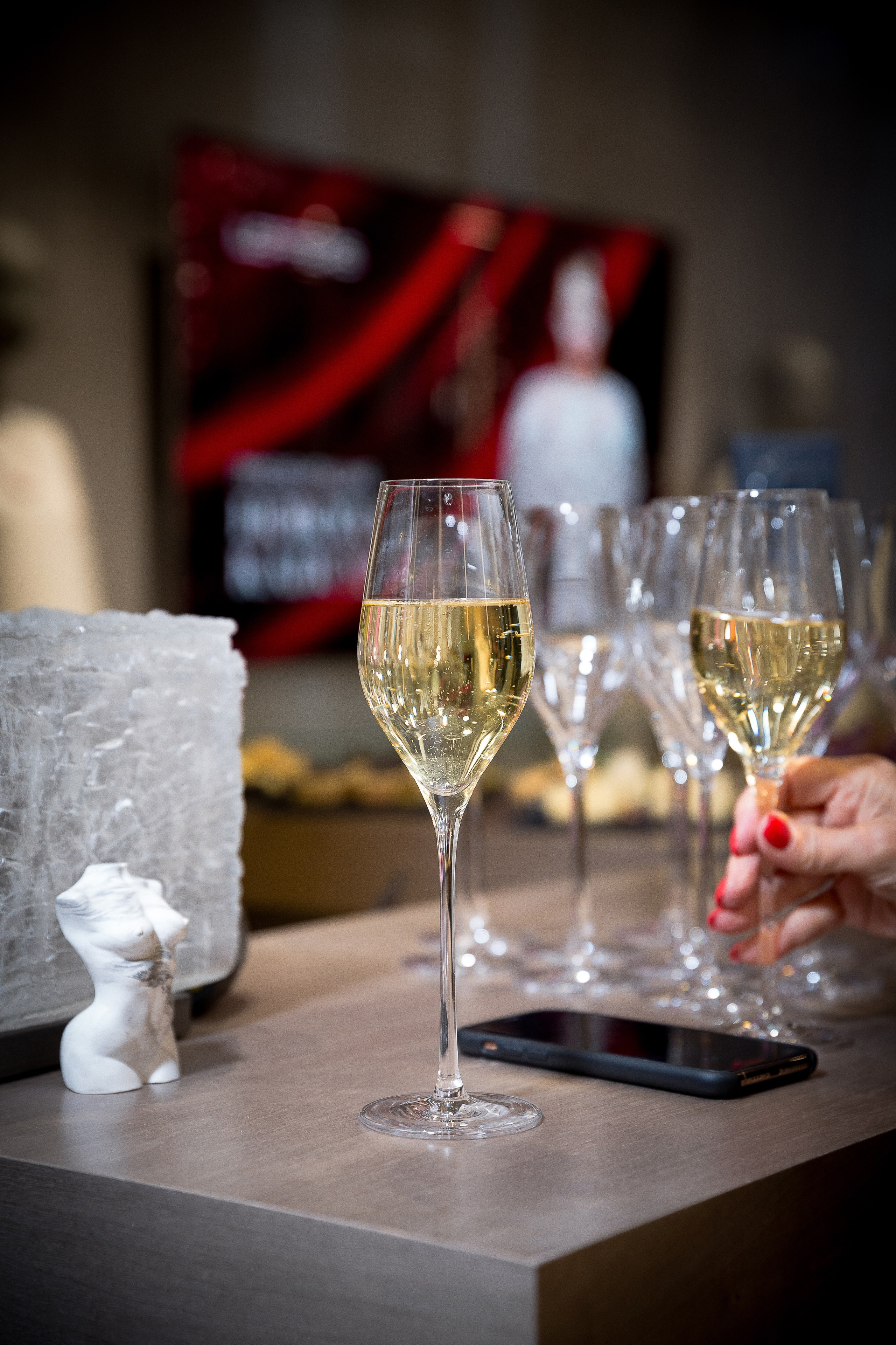 Leffers. Презентация новогодней капсулы. Репортажный Фотограф Александр Назаров. Москва и М.О