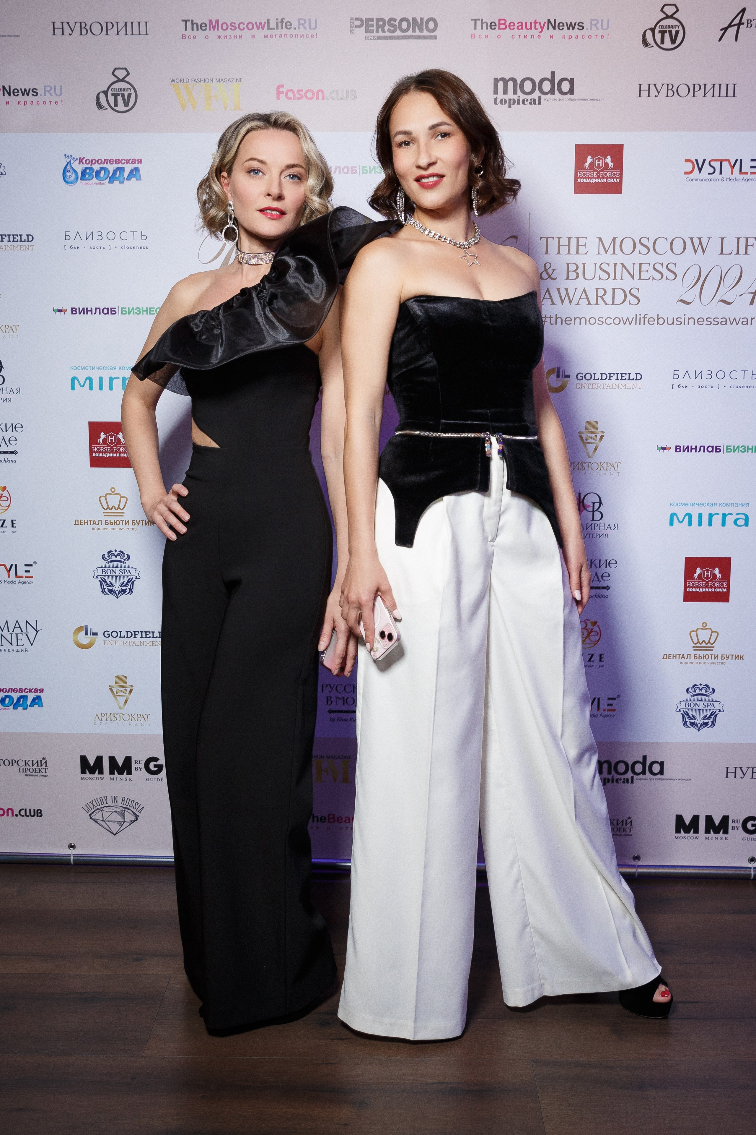Премия The Moscow Life&Business Awards 2024. Репортажный Фотограф Александр Назаров. Москва и М.О
