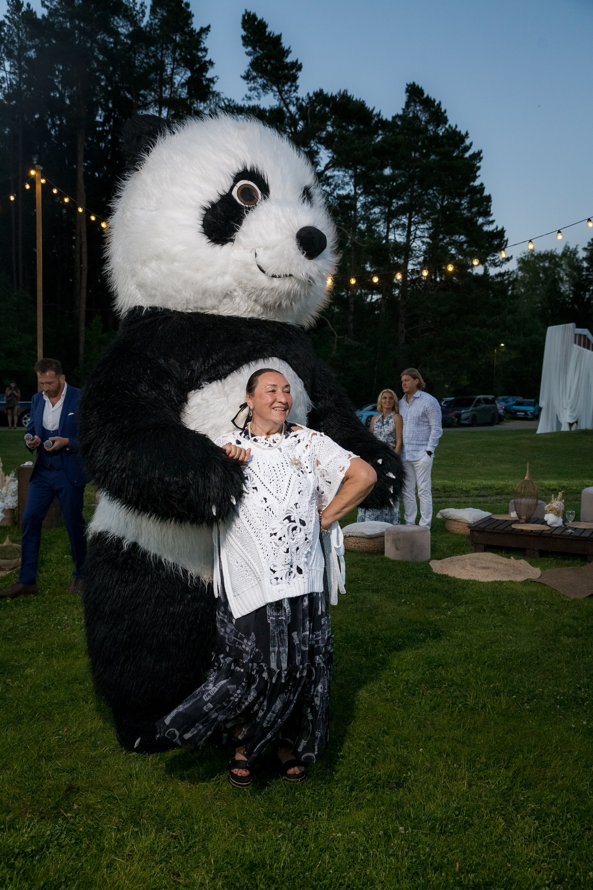 Частный Юбилей Наталья Москоу Кантри Клаб. Репортажный Фотограф Александр Назаров. Москва и М.О