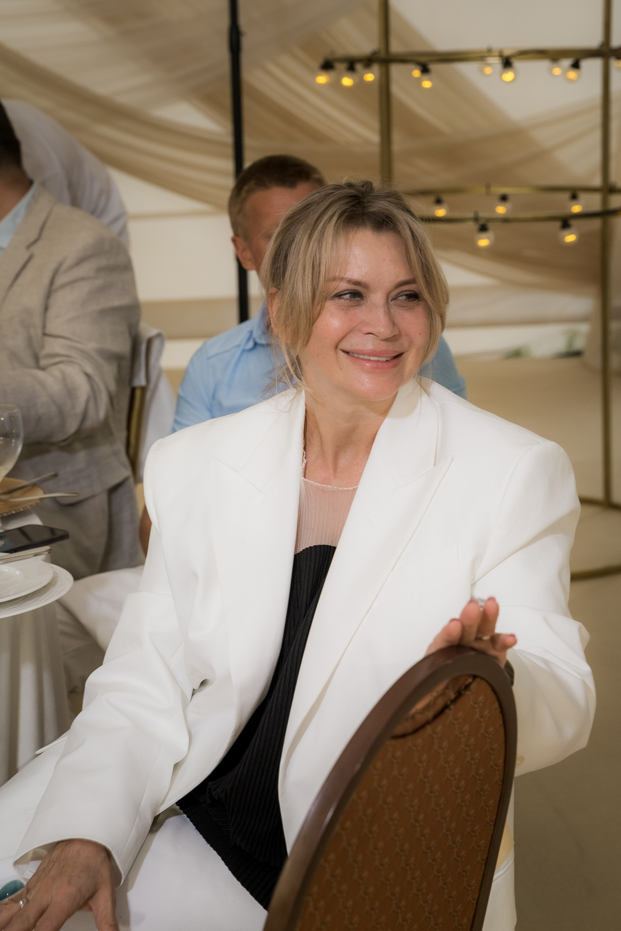 Частный Юбилей Наталья Москоу Кантри Клаб. Репортажный Фотограф Александр Назаров. Москва и М.О