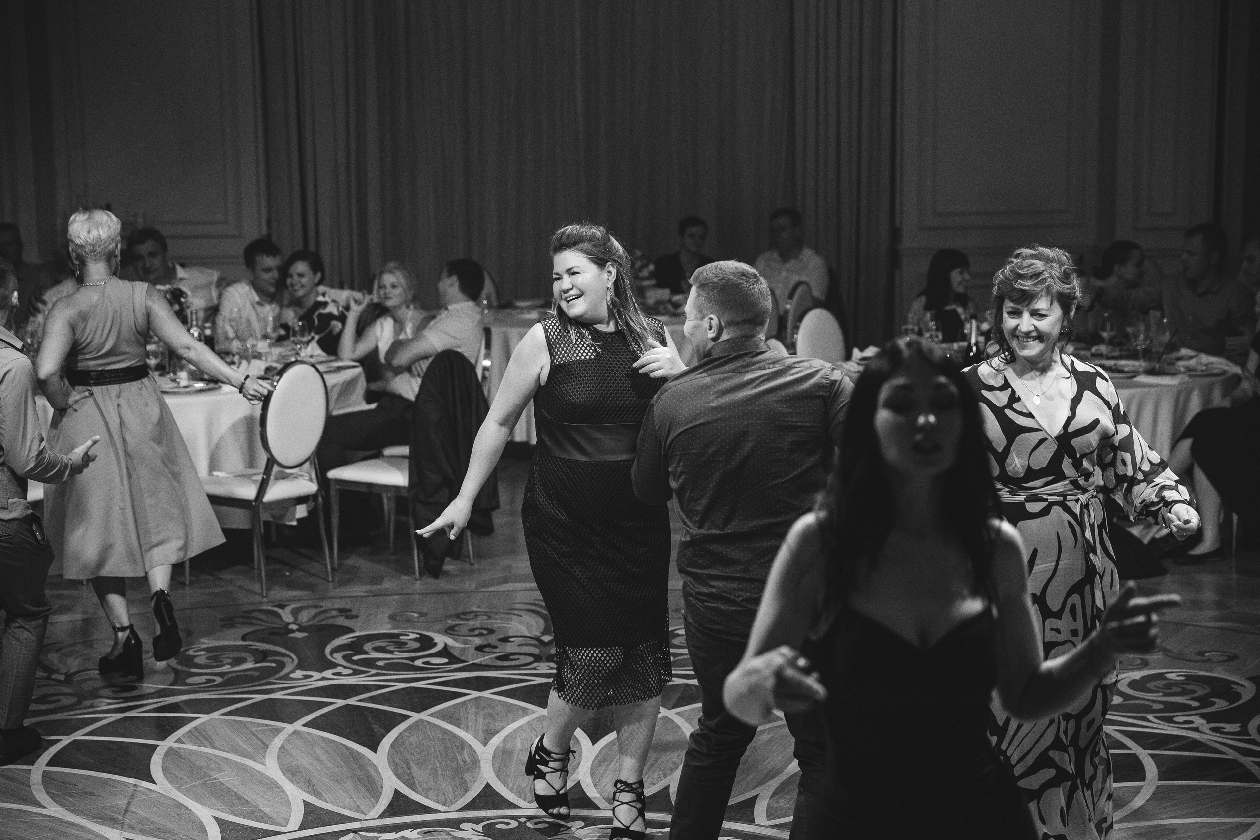 Корпоратив Мостоотряд-47